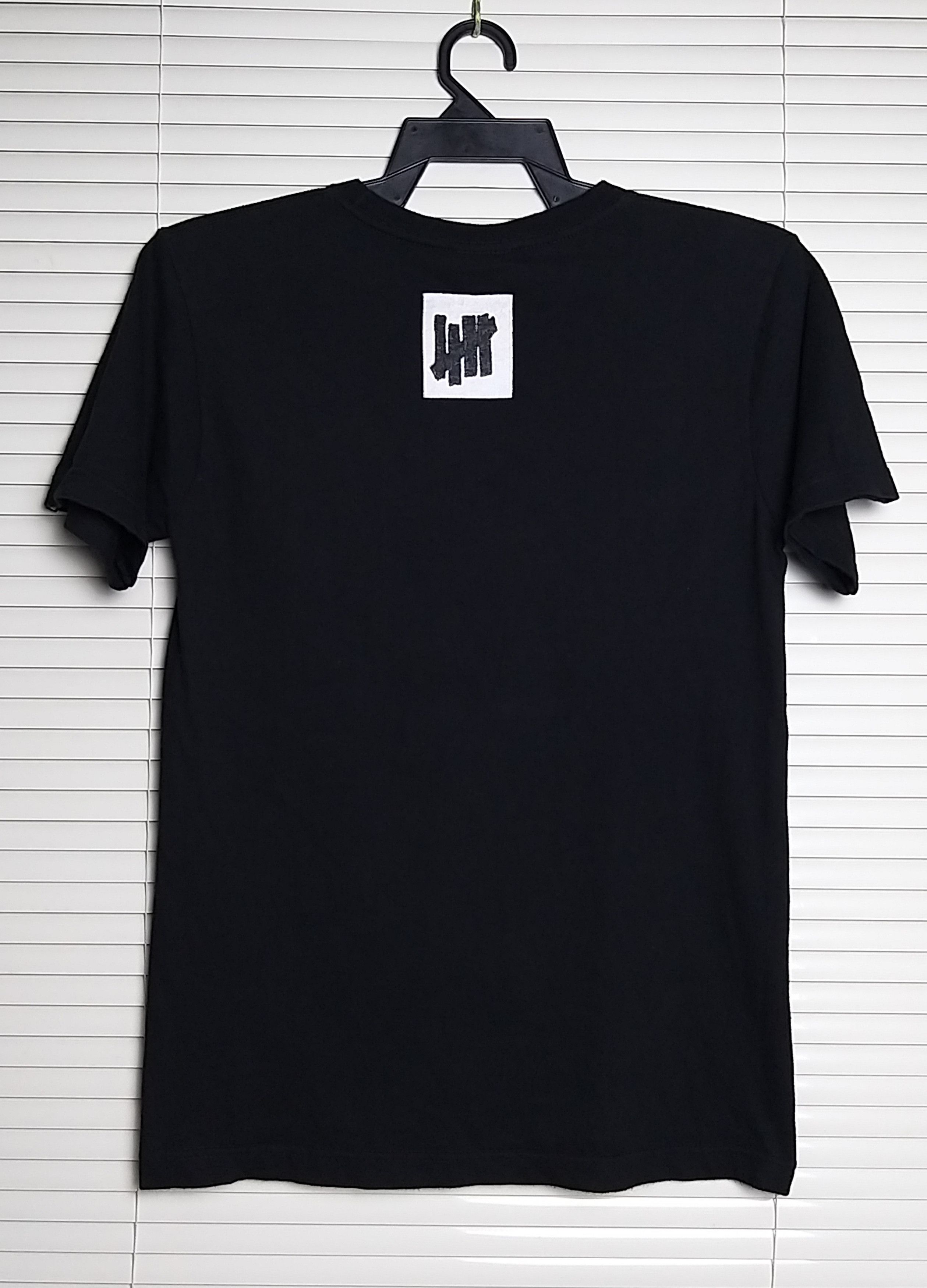 Undefeated UNDEFEATED "WHO FxCK SHIT UP" T SHIRT Size US S / EU 44-46 / 1 - 4 Thumbnail