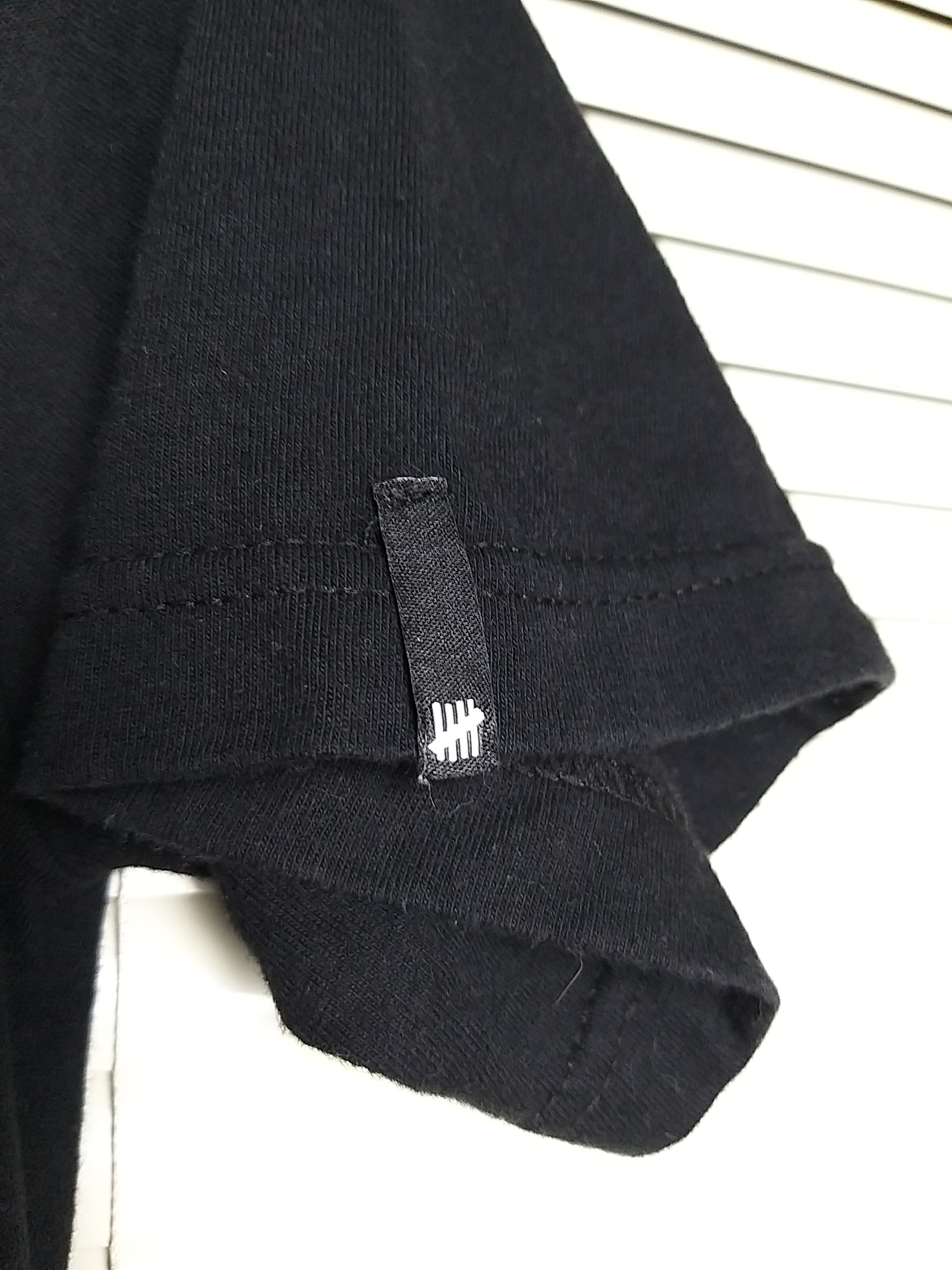 Undefeated UNDEFEATED "WHO FxCK SHIT UP" T SHIRT Size US S / EU 44-46 / 1 - 7 Thumbnail