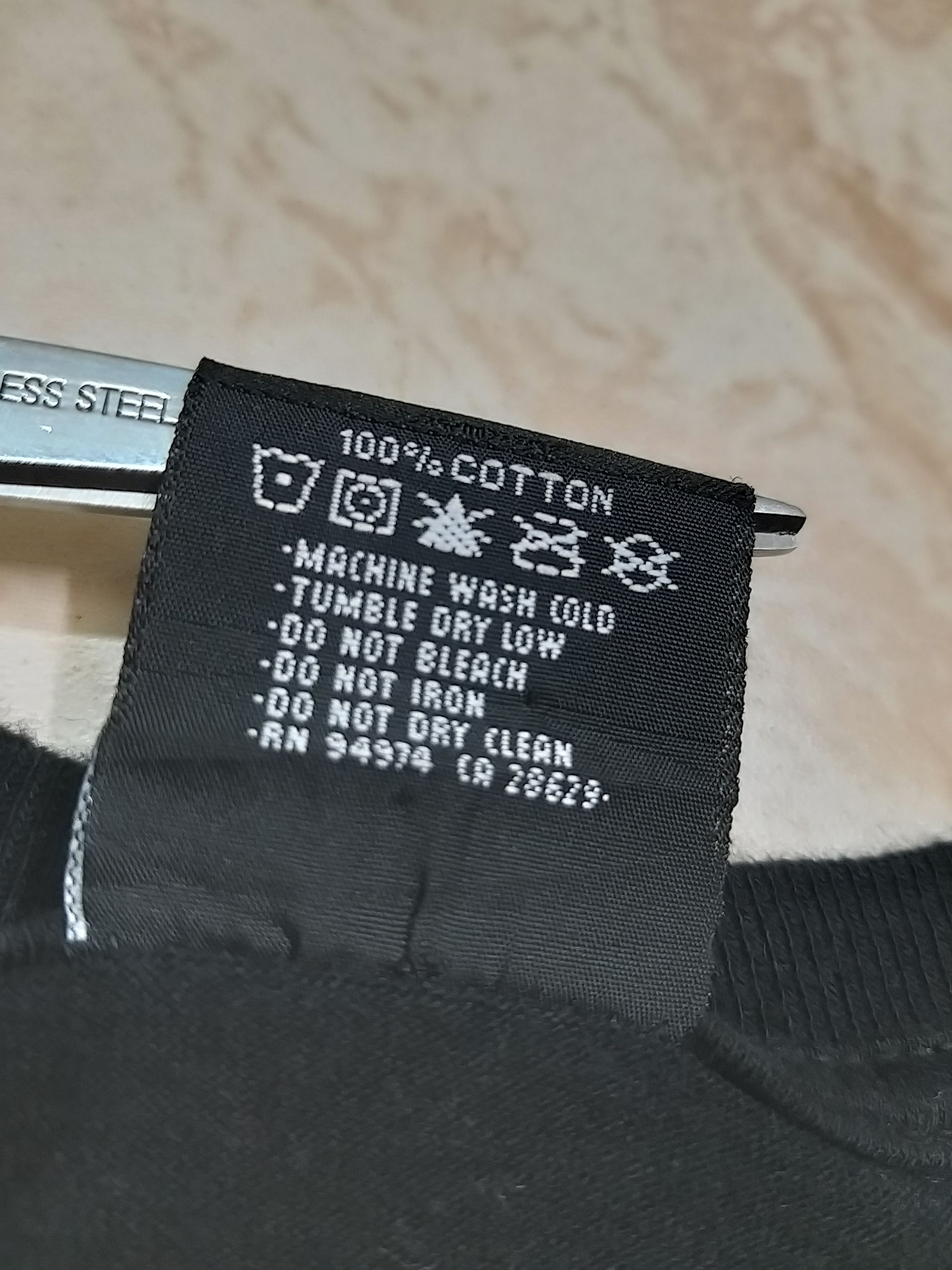 Undefeated UNDEFEATED "WHO FxCK SHIT UP" T SHIRT Size US S / EU 44-46 / 1 - 13 Thumbnail