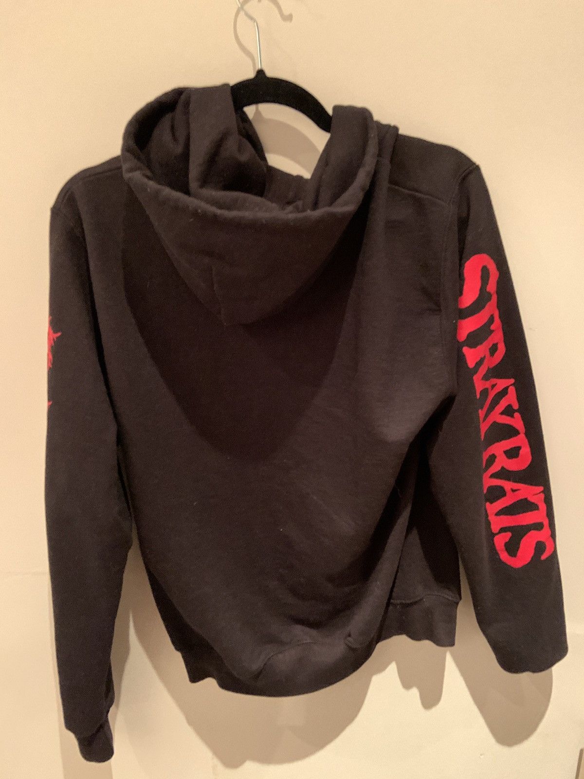 Stray Rats Stray Rats Zip Up Hoodie Size US S / EU 44-46 / 1 - 3 Thumbnail