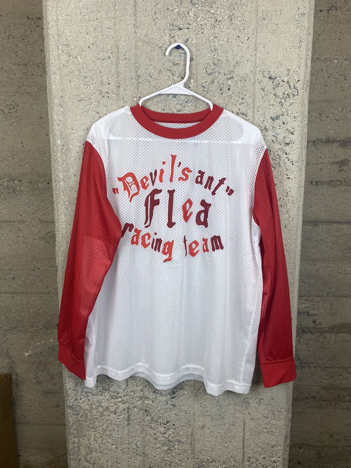 Cactus Plant Flea Market CPFM Mesh Racing Team Jersey | Grailed Cactus Plant Flea Market CPFM Mesh Racing Team Jersey | Grailed