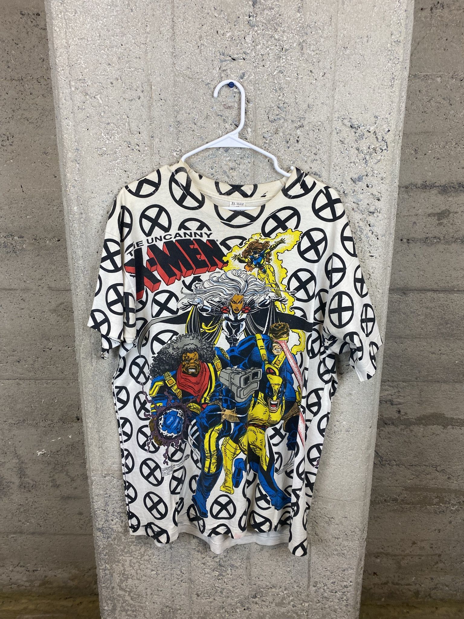 Uncanny X-Men Marvel Comics Graphic Tee