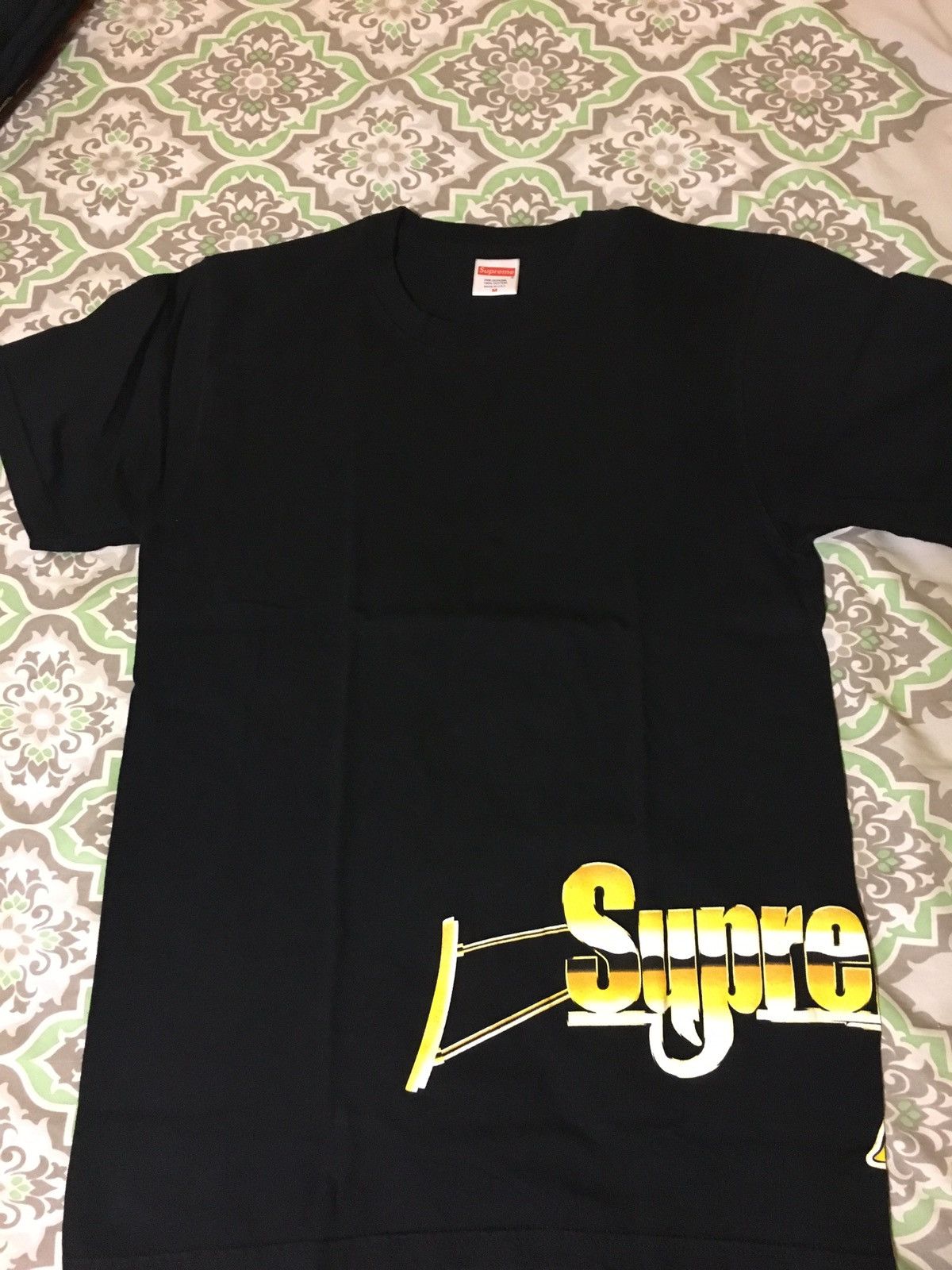 Supreme automatic outlet tee