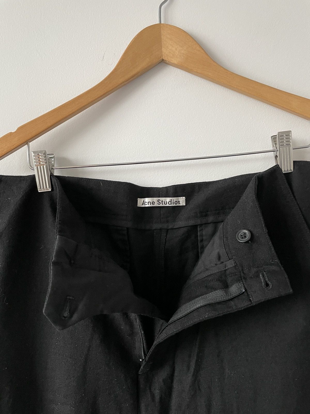 Acne Studios Pace Wool PAW16 | Grailed