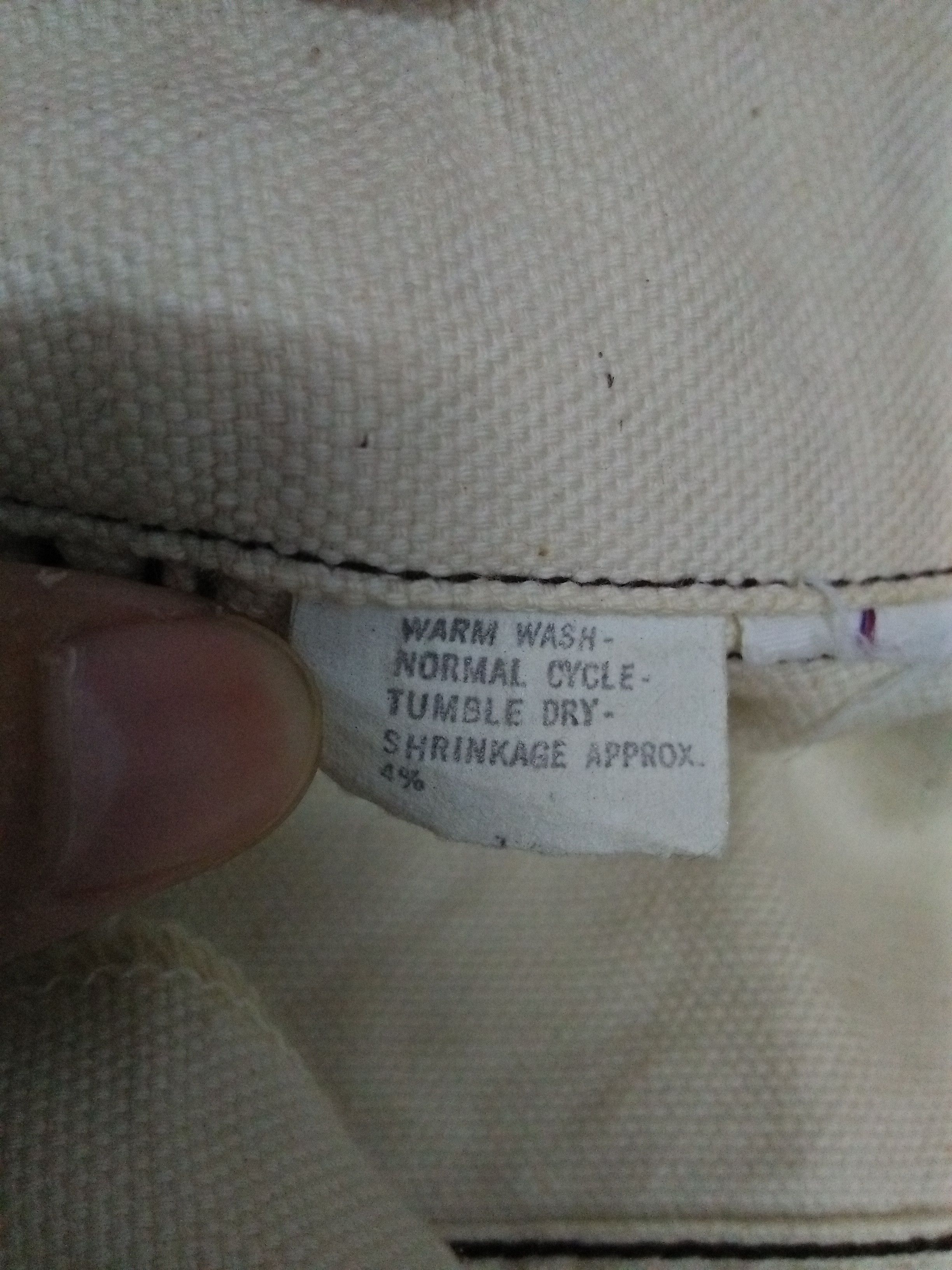 Levi's VINTAGE LEVIS JACKET (A840) Size US S / EU 44-46 / 1 - 5 Thumbnail