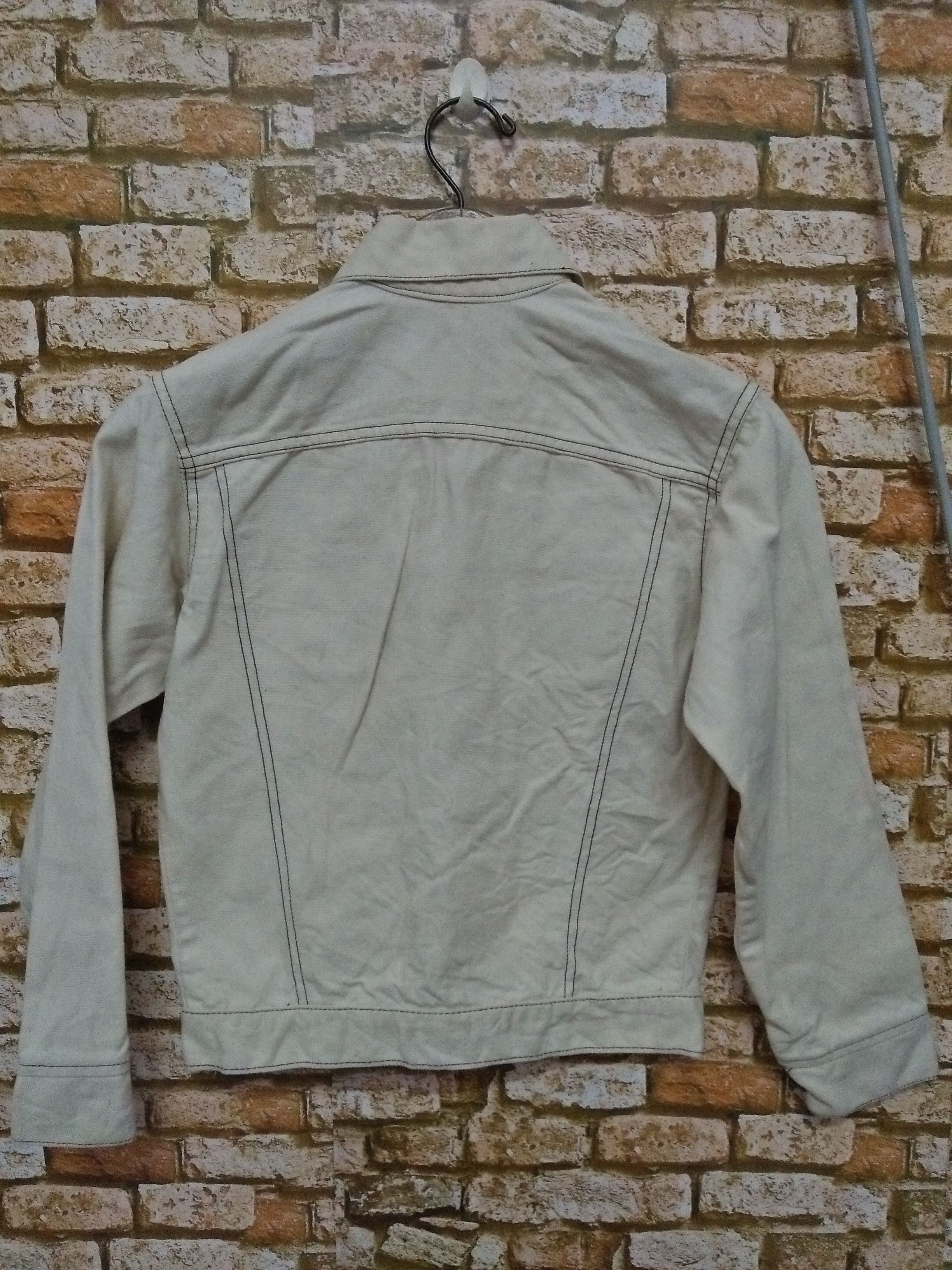 Levi's VINTAGE LEVIS JACKET (A840) Size US S / EU 44-46 / 1 - 2 Thumbnail