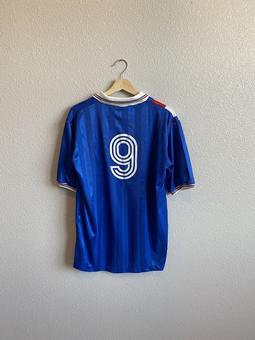 Vintage Vintage USA Soccer Jersey Grailed
