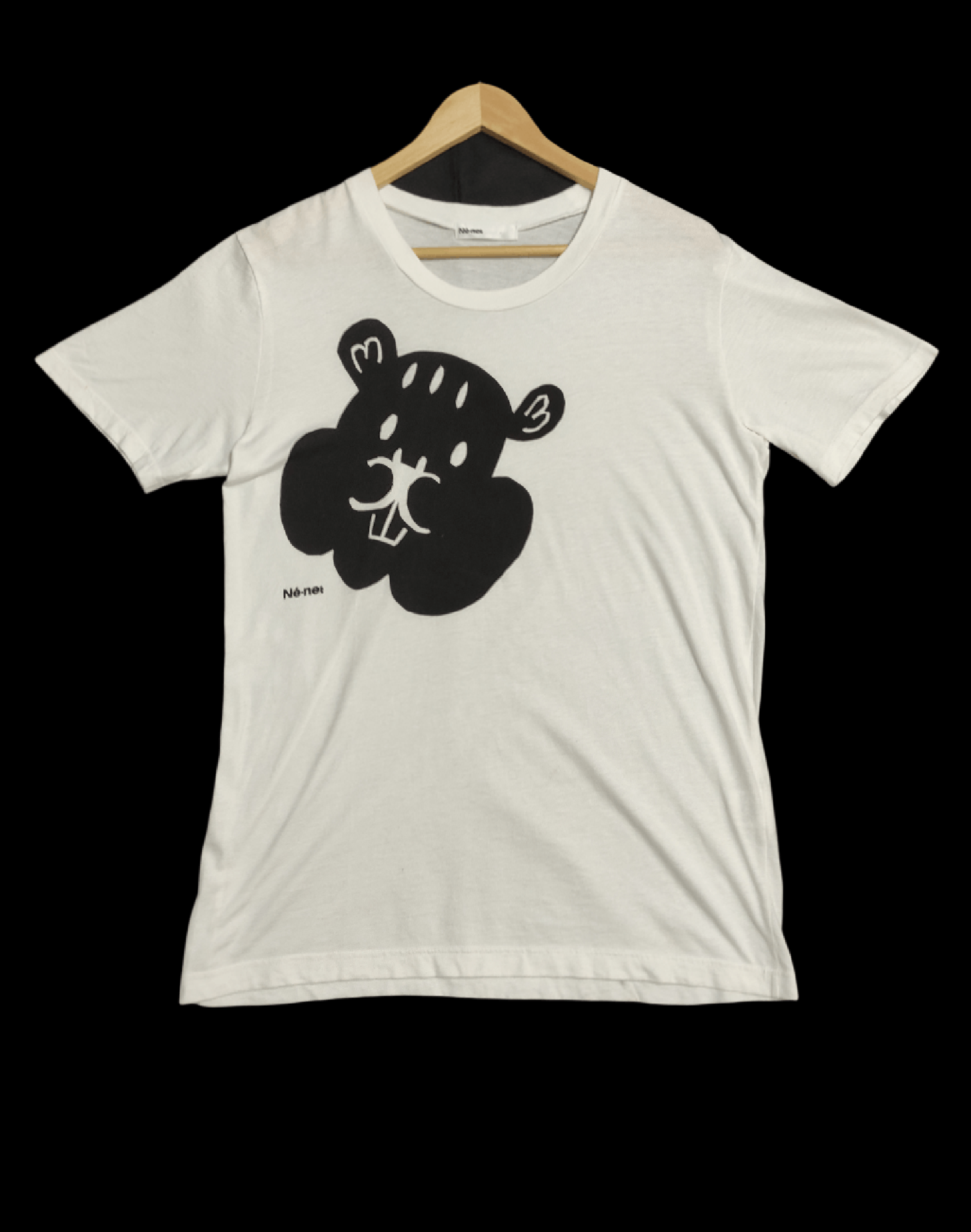 Designer × Issey Miyake Ne-Net by Issey Miyake T Shirt Size US S / EU 44-46 / 1 - 1 Thumbnail