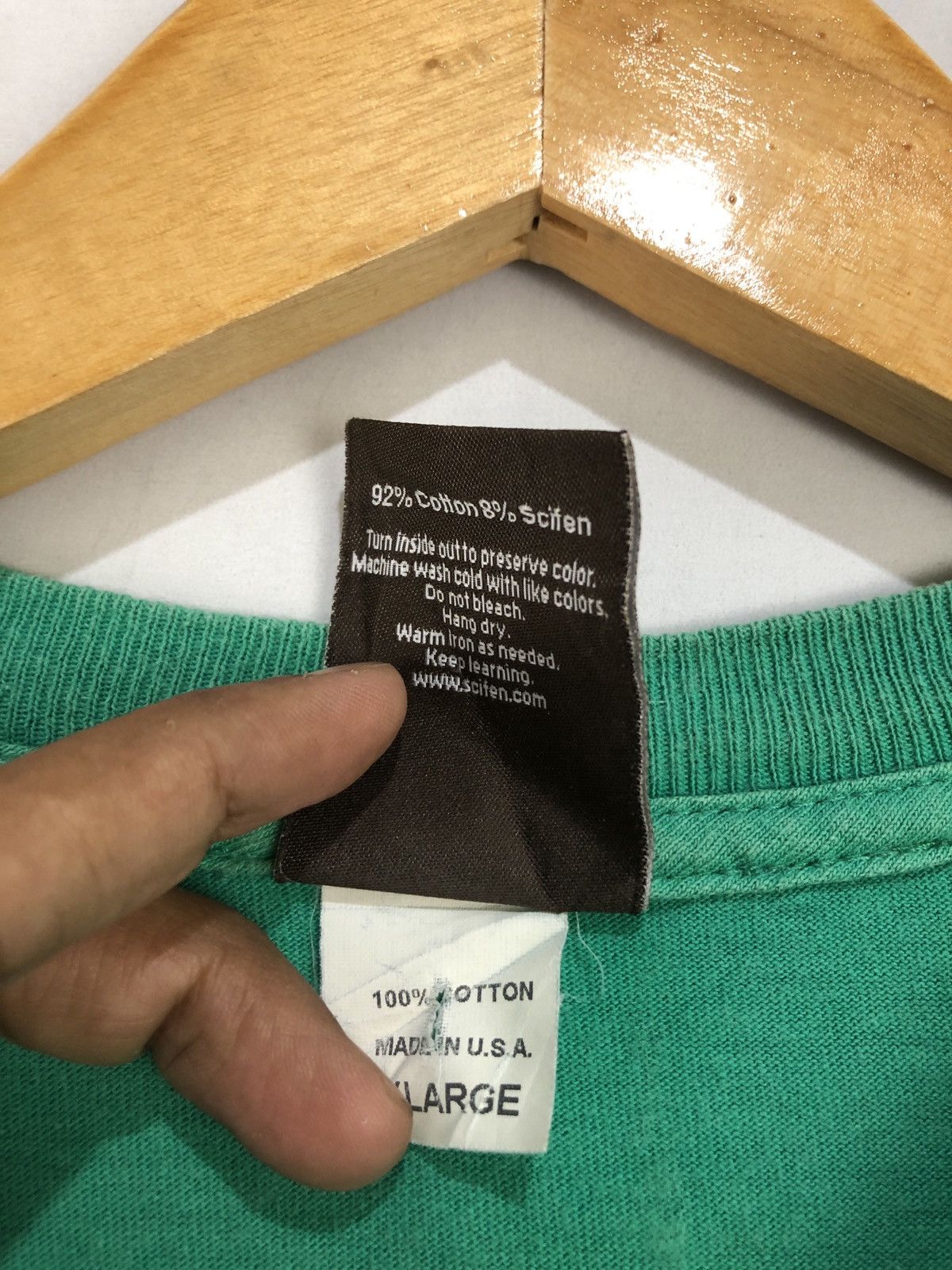 Other Scifen T-Shirt Size US XL / EU 56 / 4 - 5 Thumbnail