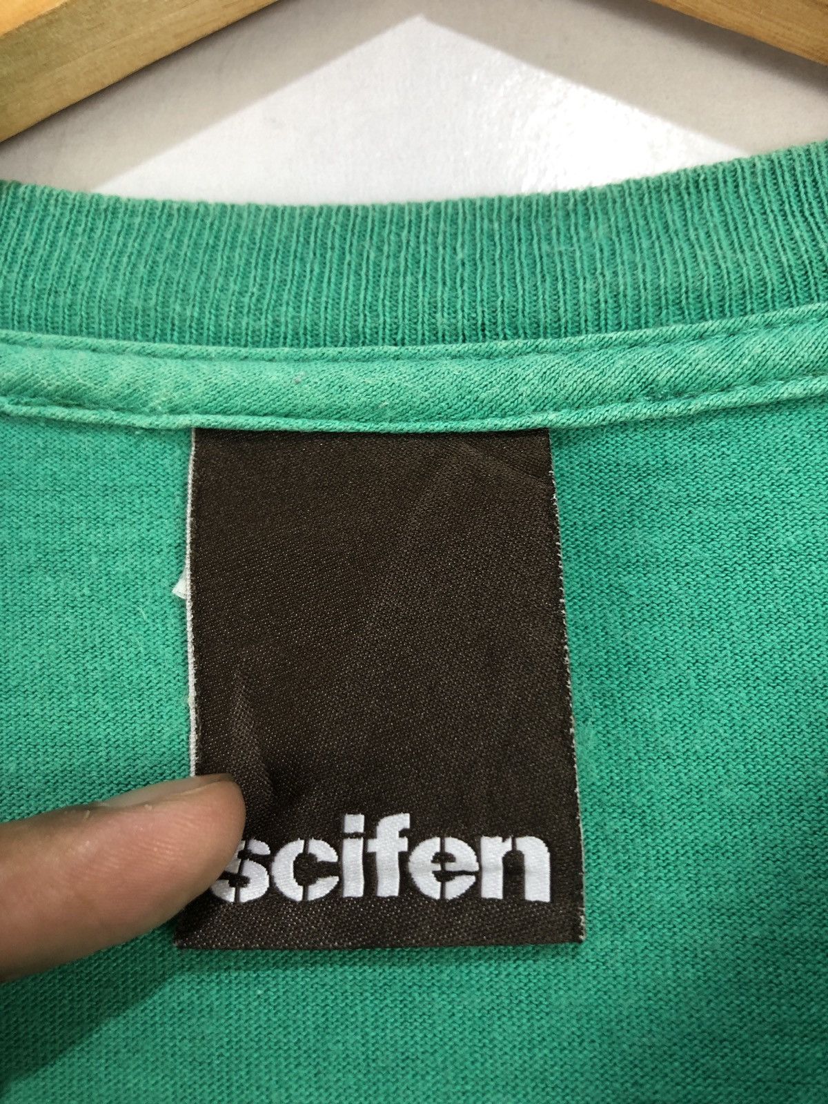 Other Scifen T-Shirt Size US XL / EU 56 / 4 - 4 Thumbnail