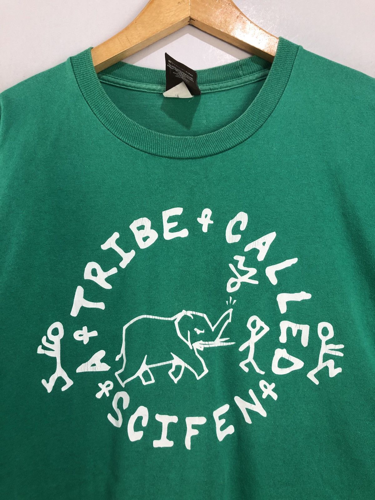 Other Scifen T-Shirt Size US XL / EU 56 / 4 - 2 Thumbnail