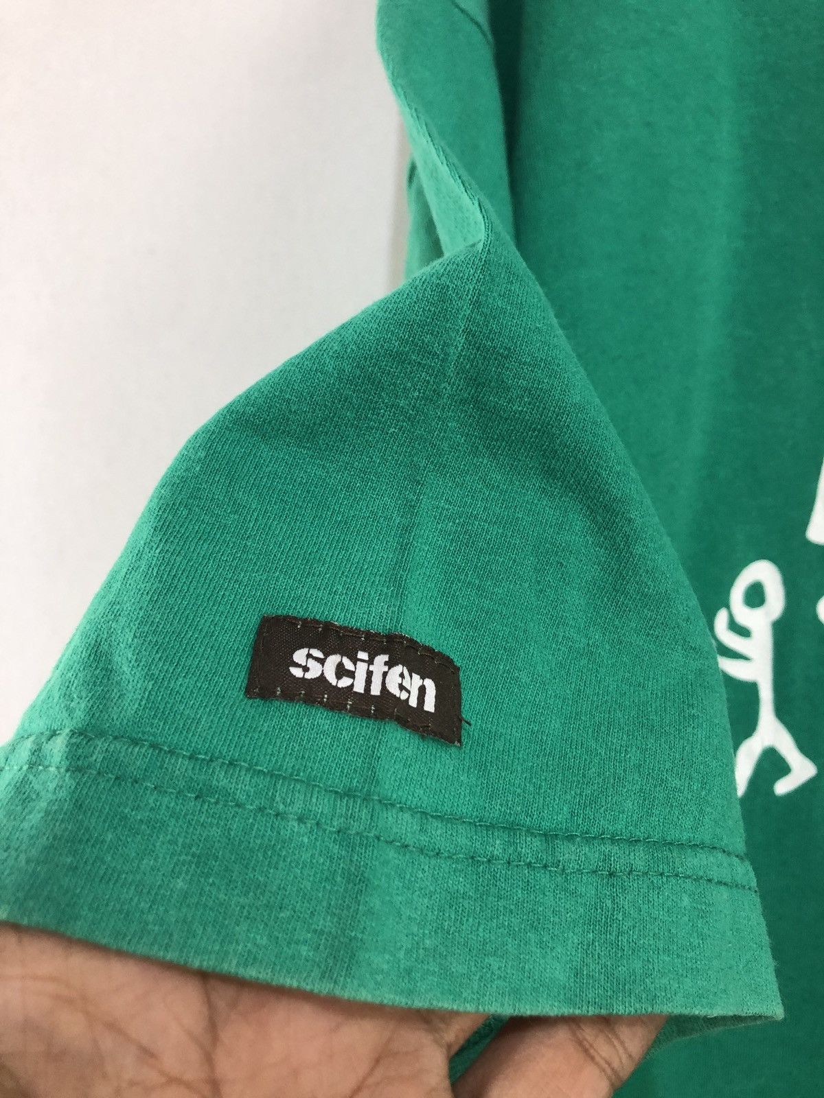 Other Scifen T-Shirt Size US XL / EU 56 / 4 - 3 Thumbnail