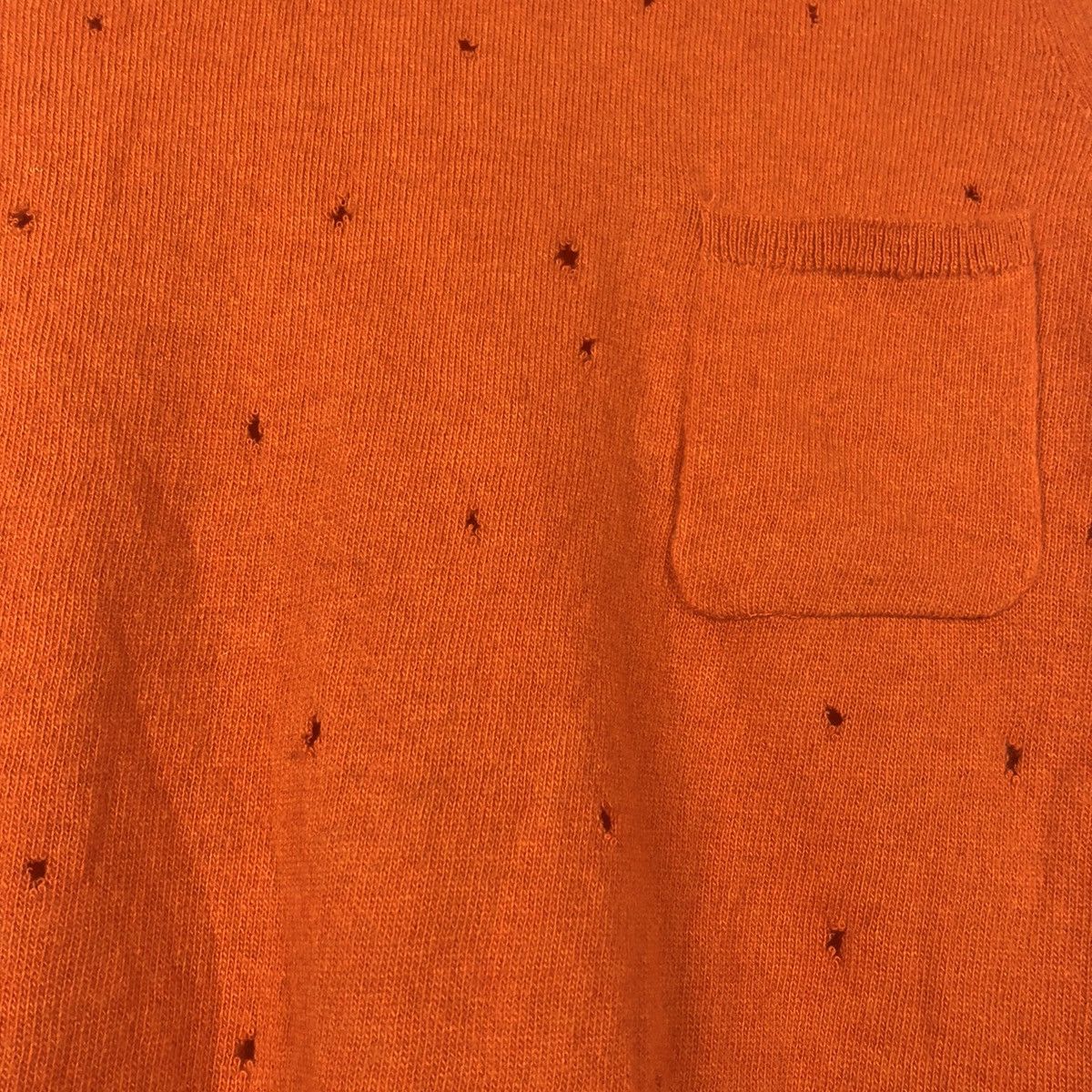 Takahiromiyashita The Soloist. Takahiromiyashita The Soloist Distressed Turtleneck Size US S / EU 44-46 / 1 - 9 Thumbnail