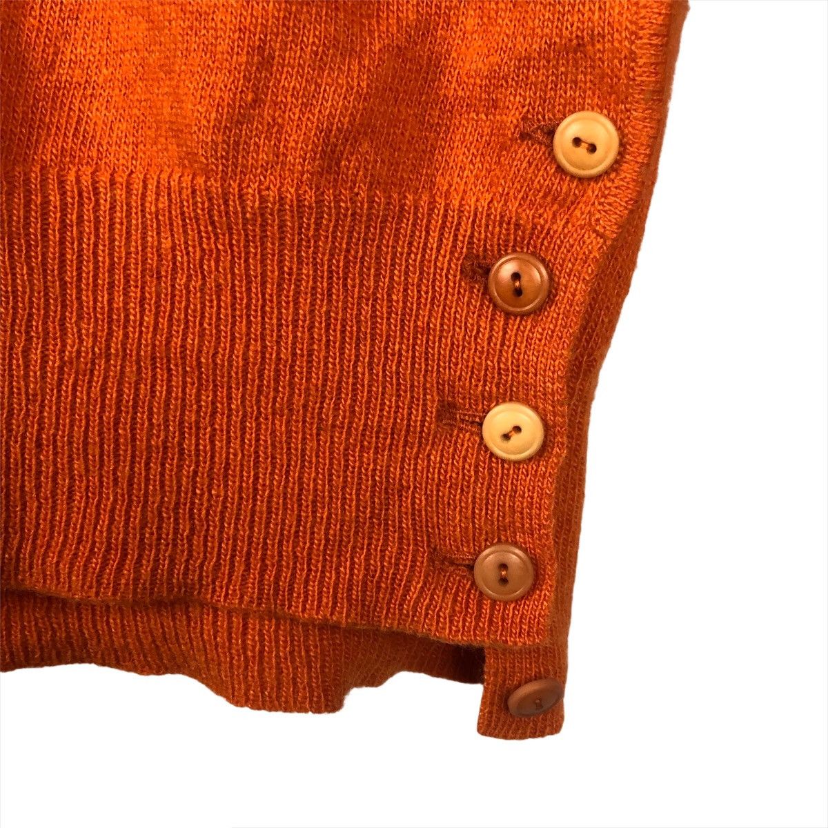 Takahiromiyashita The Soloist. Takahiromiyashita The Soloist Distressed Turtleneck Size US S / EU 44-46 / 1 - 8 Thumbnail