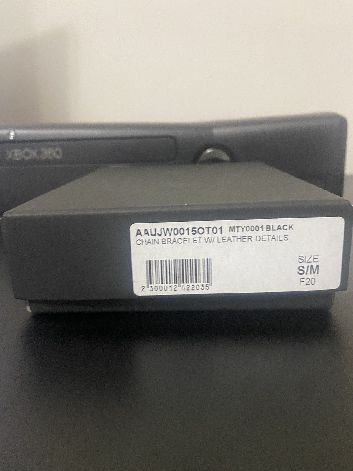 1017 ALYX 9SM Alyx Sliver Buckle Bracelet Size ONE SIZE - 2 Thumbnail