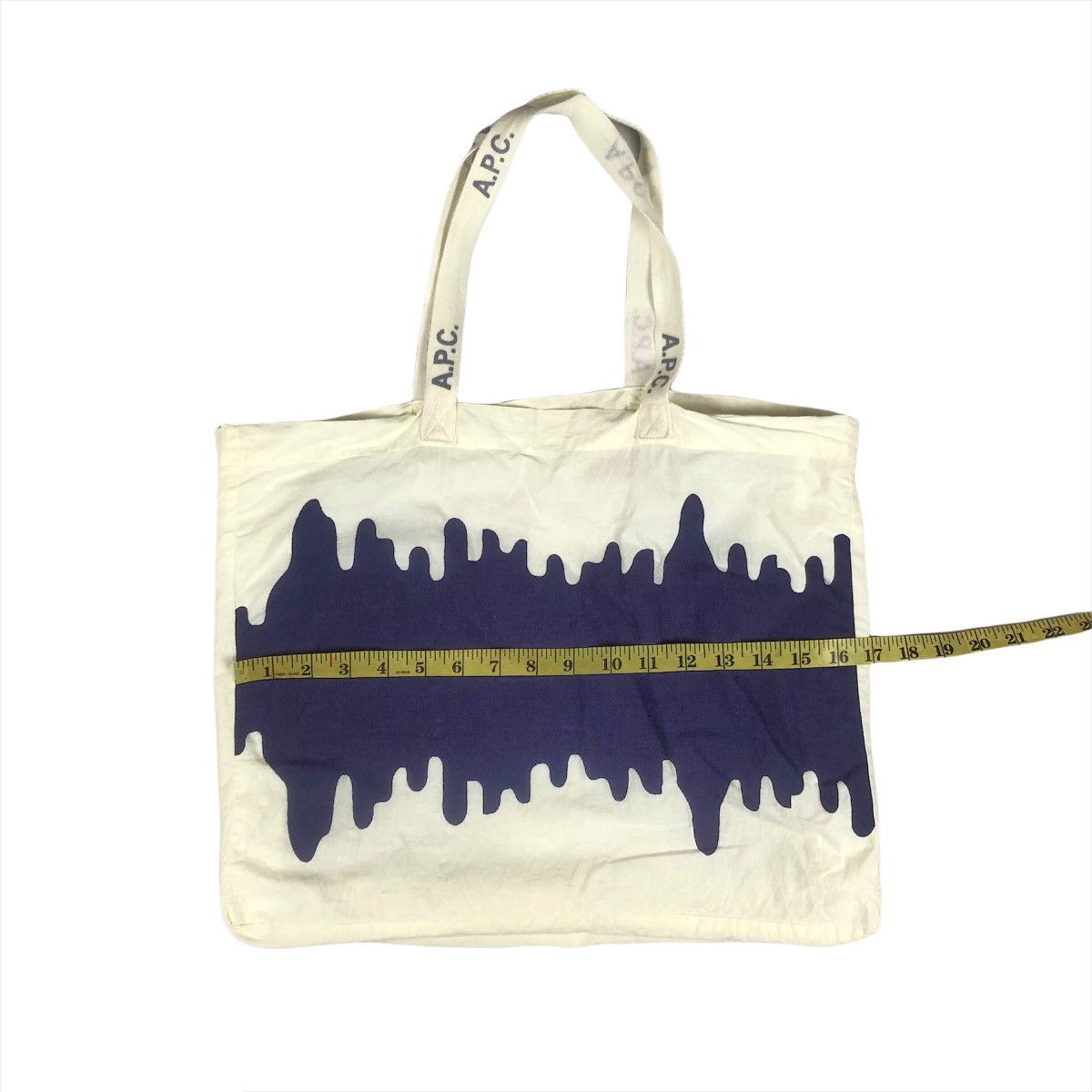 A.P.C. APC Tote Bag Size ONE SIZE - 5 Thumbnail