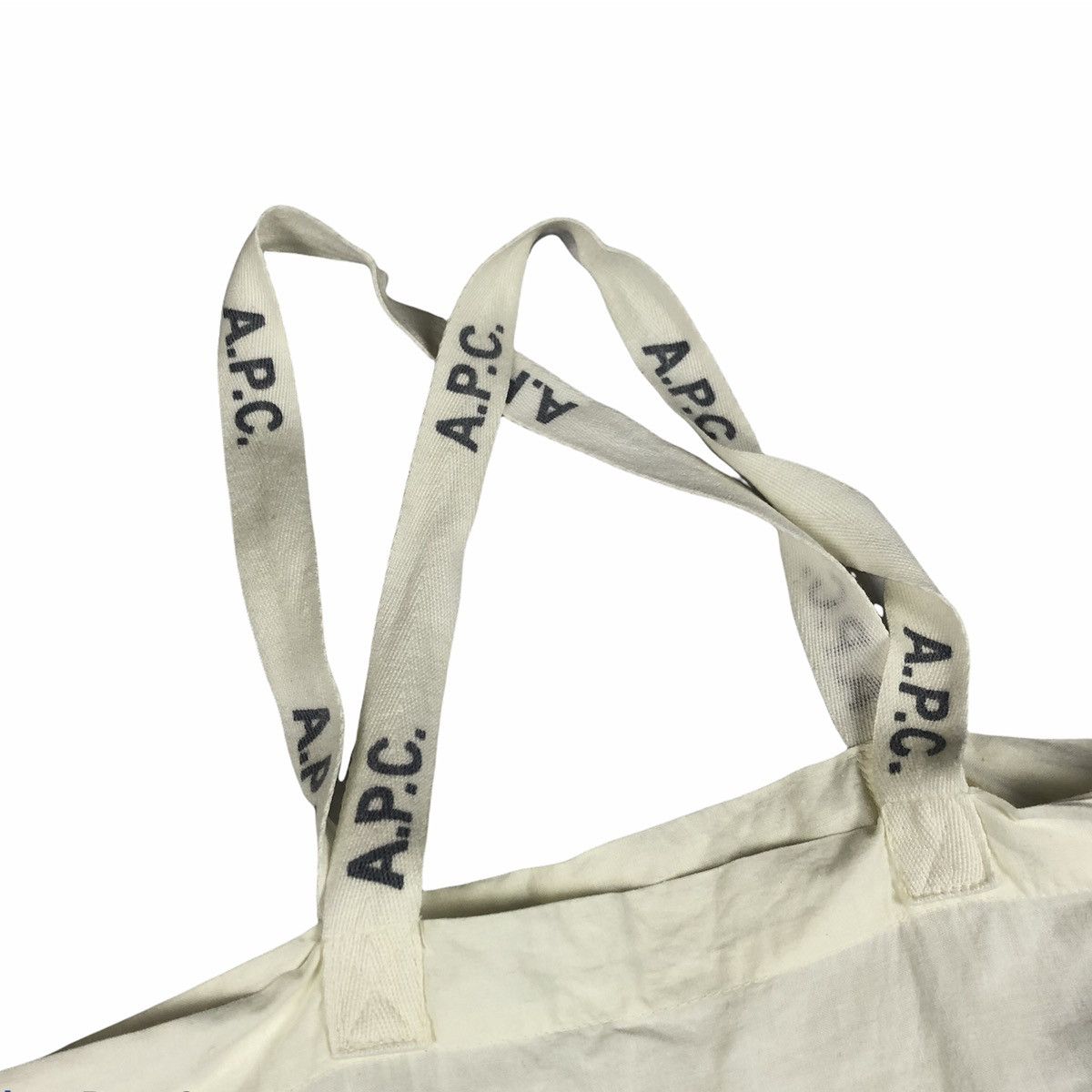 A.P.C. APC Tote Bag Size ONE SIZE - 3 Thumbnail