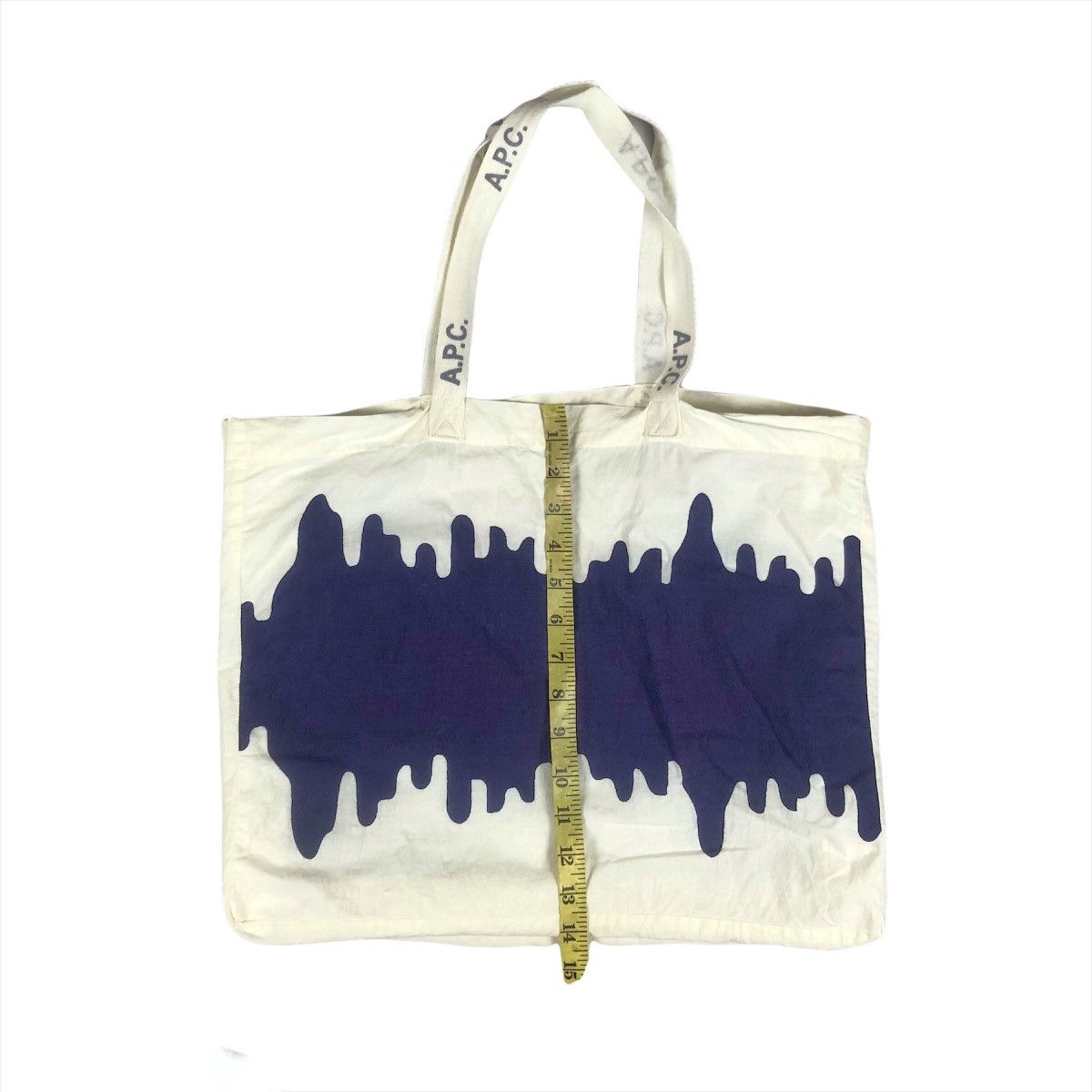 A.P.C. APC Tote Bag Size ONE SIZE - 6 Thumbnail
