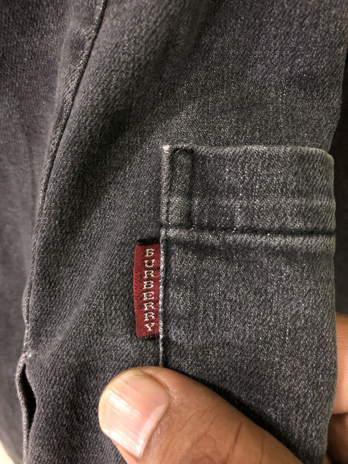 Black Label Burberry Black Label Light Jacket Size US M / EU 48-50 / 2 - 3 Thumbnail