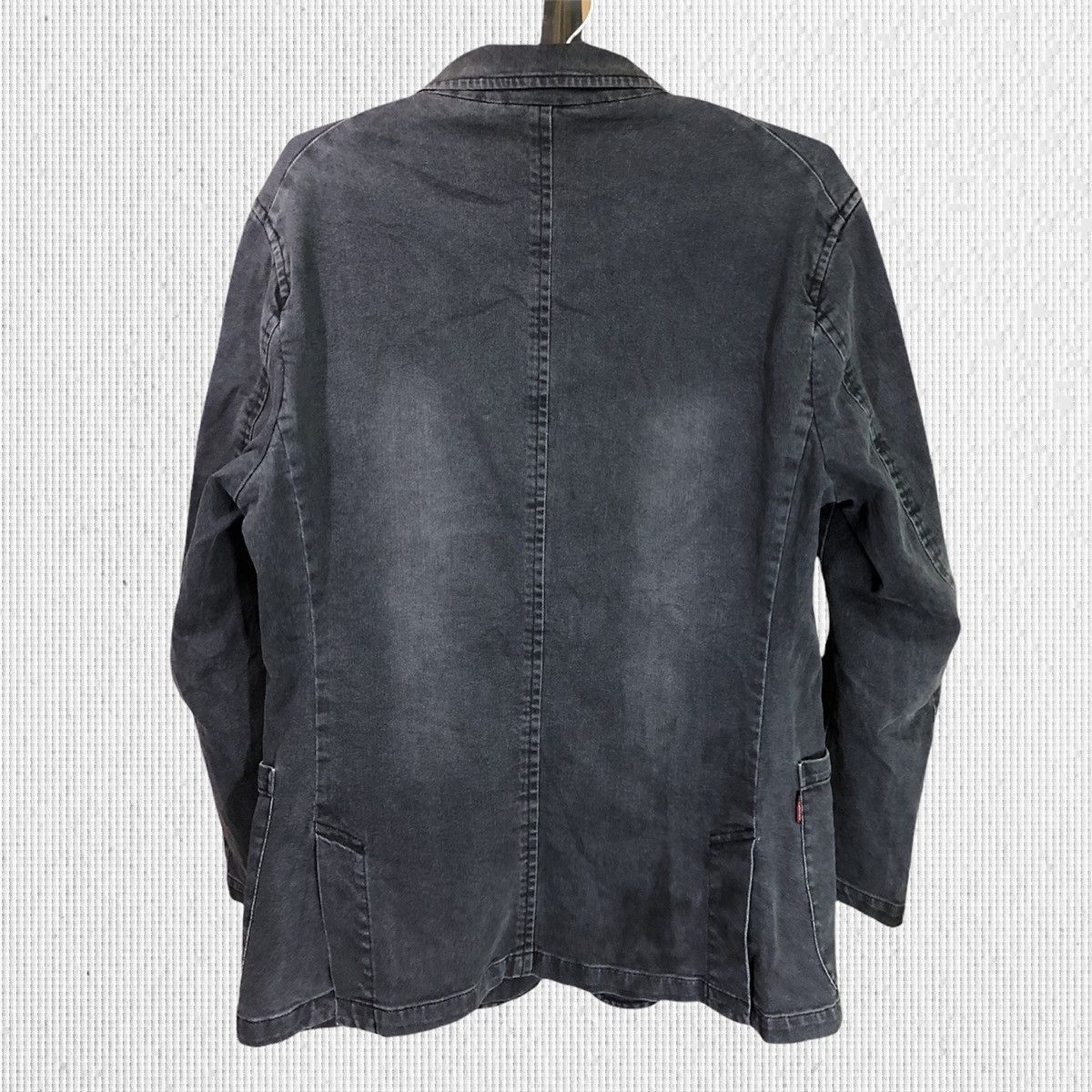 Black Label Burberry Black Label Light Jacket Size US M / EU 48-50 / 2 - 2 Thumbnail