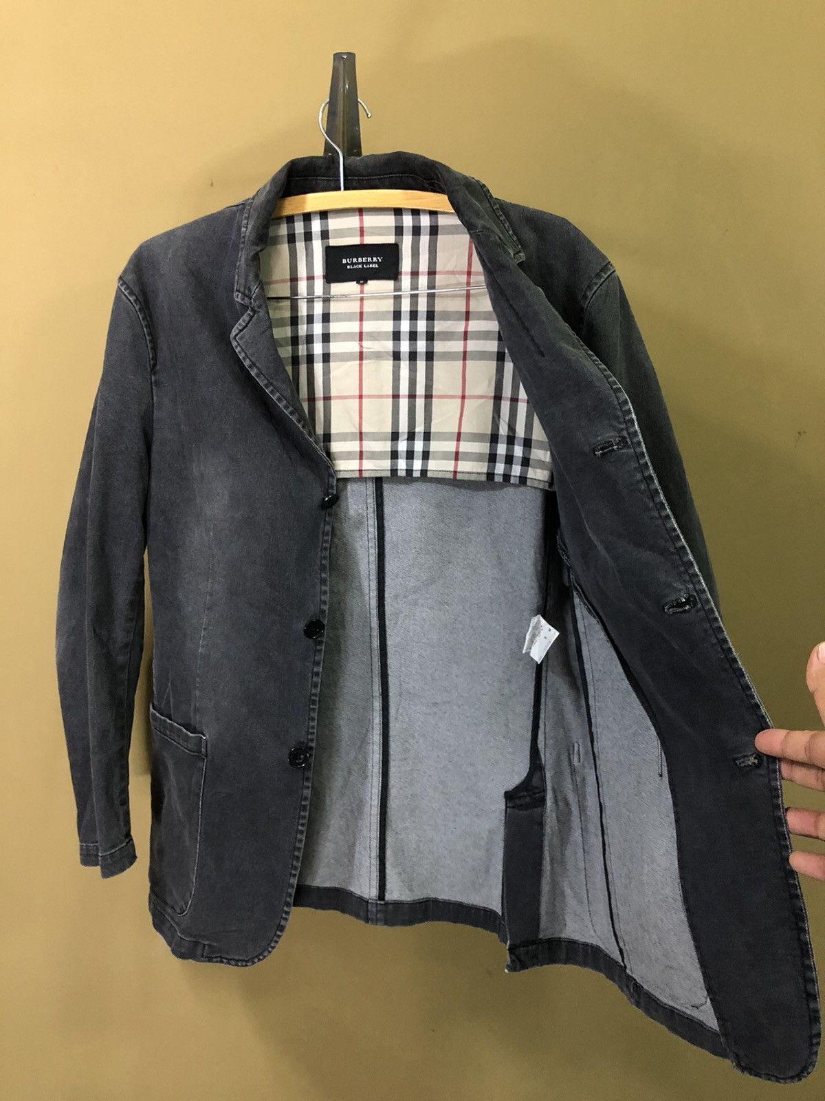 Black Label Burberry Black Label Light Jacket Size US M / EU 48-50 / 2 - 4 Thumbnail