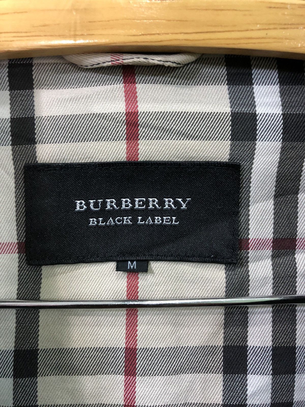 Black Label Burberry Black Label Light Jacket Size US M / EU 48-50 / 2 - 9 Thumbnail