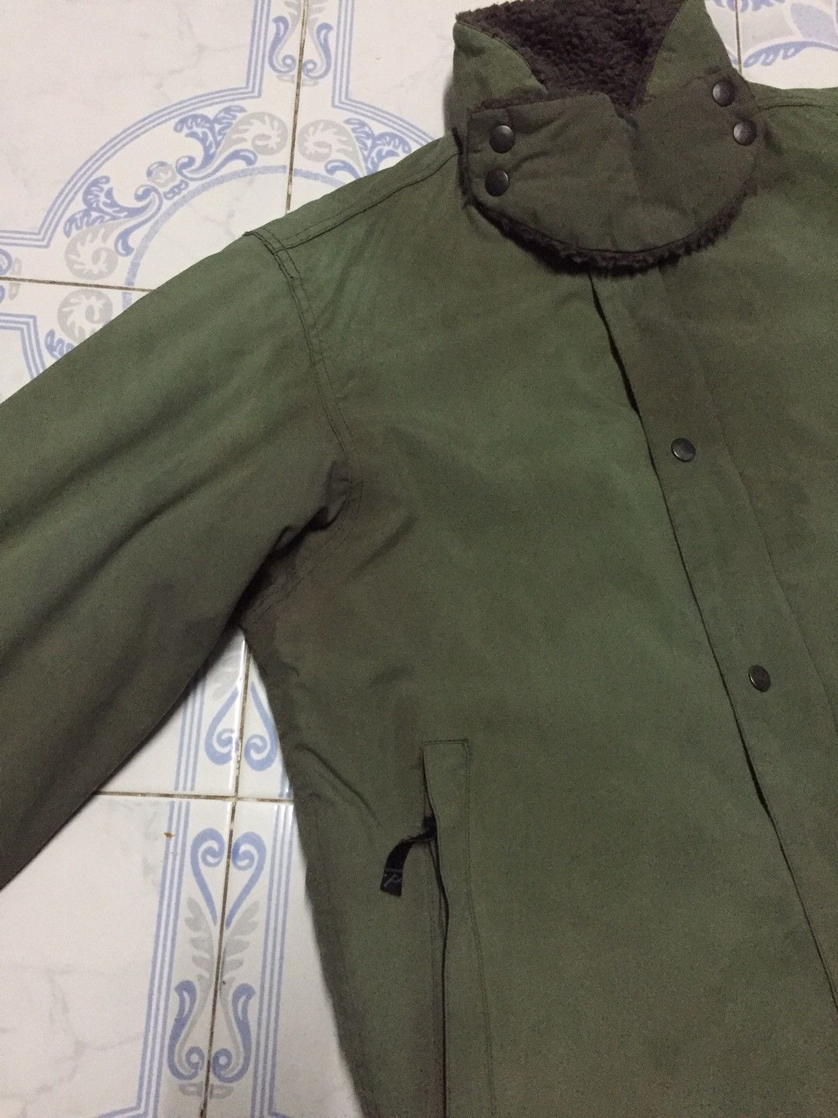 Japanese Brand Powerage Joyride Motorcycle Jacket With Sleeve Glove Size US L / EU 52-54 / 3 - 11 Thumbnail
