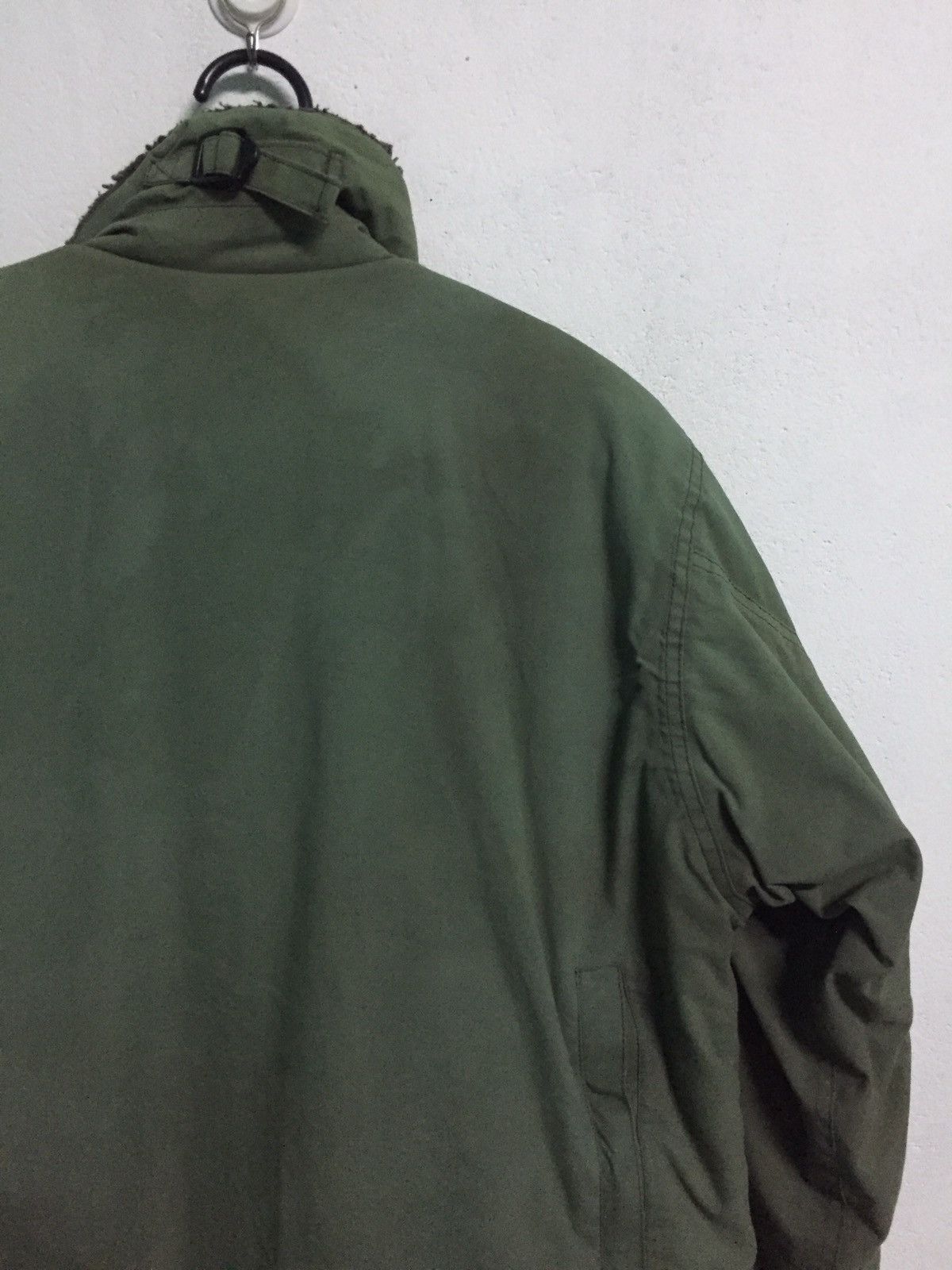 Japanese Brand Powerage Joyride Motorcycle Jacket With Sleeve Glove Size US L / EU 52-54 / 3 - 3 Thumbnail
