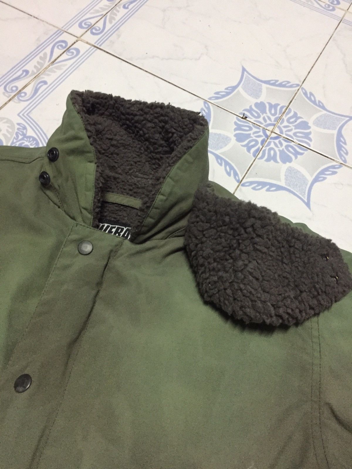 Japanese Brand Powerage Joyride Motorcycle Jacket With Sleeve Glove Size US L / EU 52-54 / 3 - 13 Thumbnail