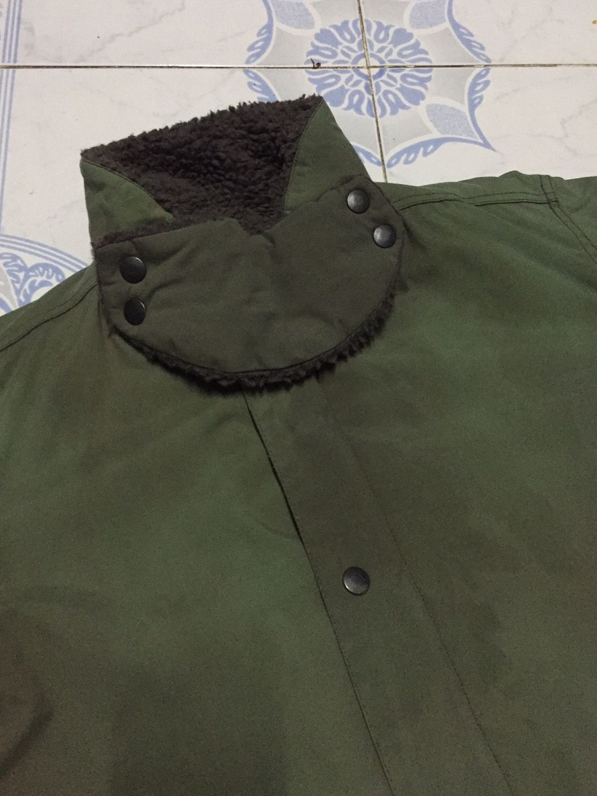 Japanese Brand Powerage Joyride Motorcycle Jacket With Sleeve Glove Size US L / EU 52-54 / 3 - 12 Thumbnail