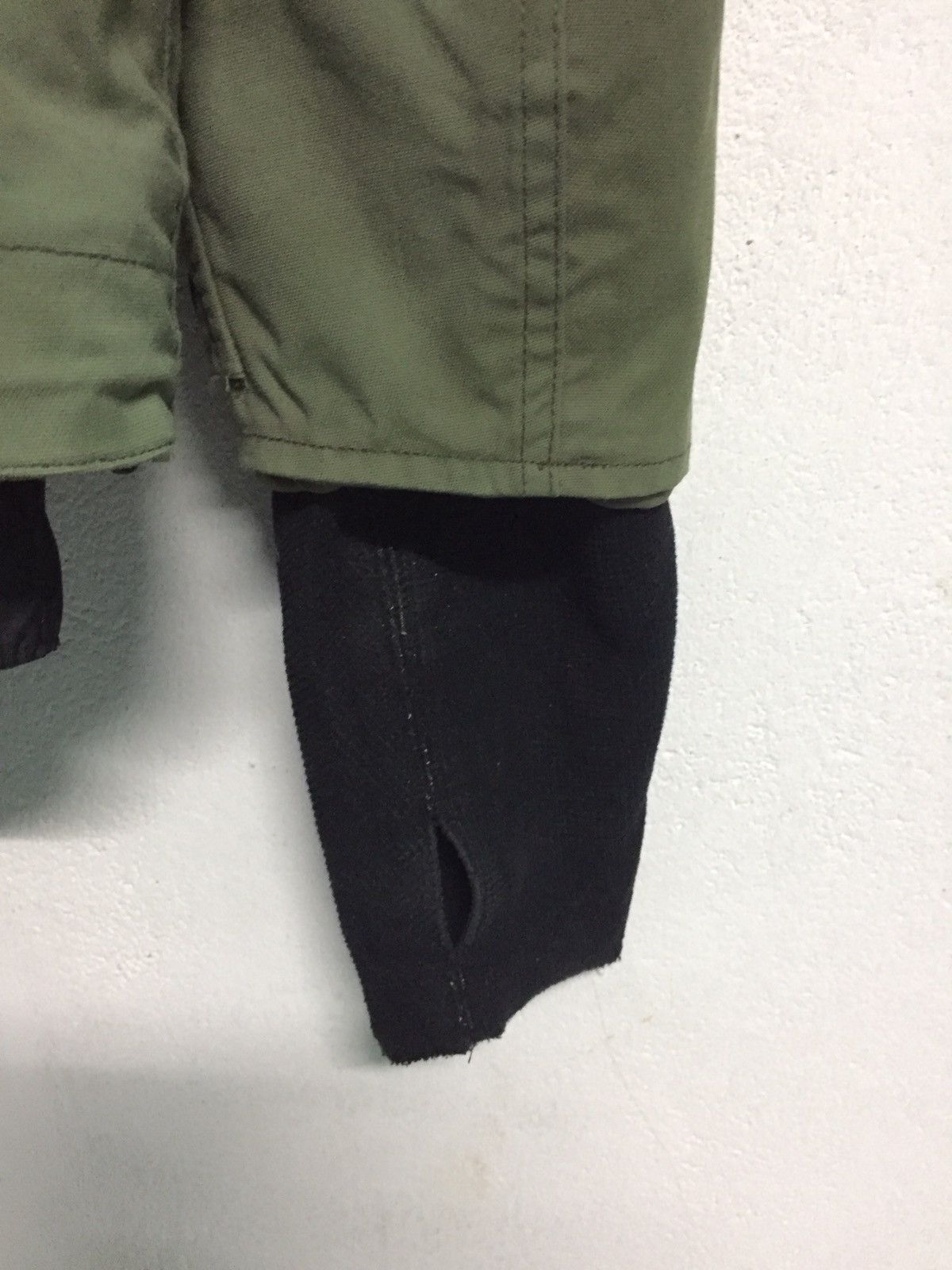 Japanese Brand Powerage Joyride Motorcycle Jacket With Sleeve Glove Size US L / EU 52-54 / 3 - 7 Thumbnail