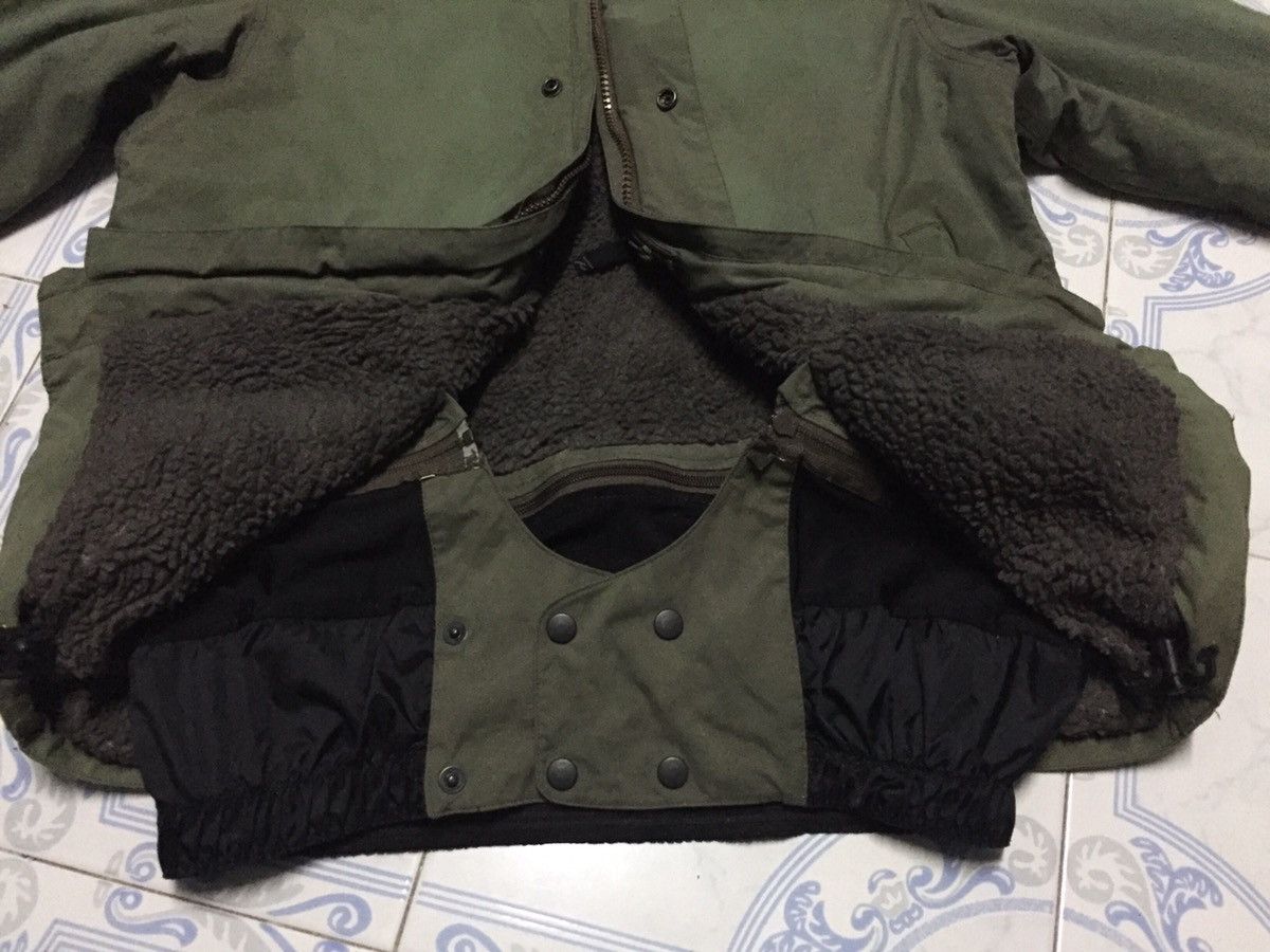 Japanese Brand Powerage Joyride Motorcycle Jacket With Sleeve Glove Size US L / EU 52-54 / 3 - 14 Thumbnail
