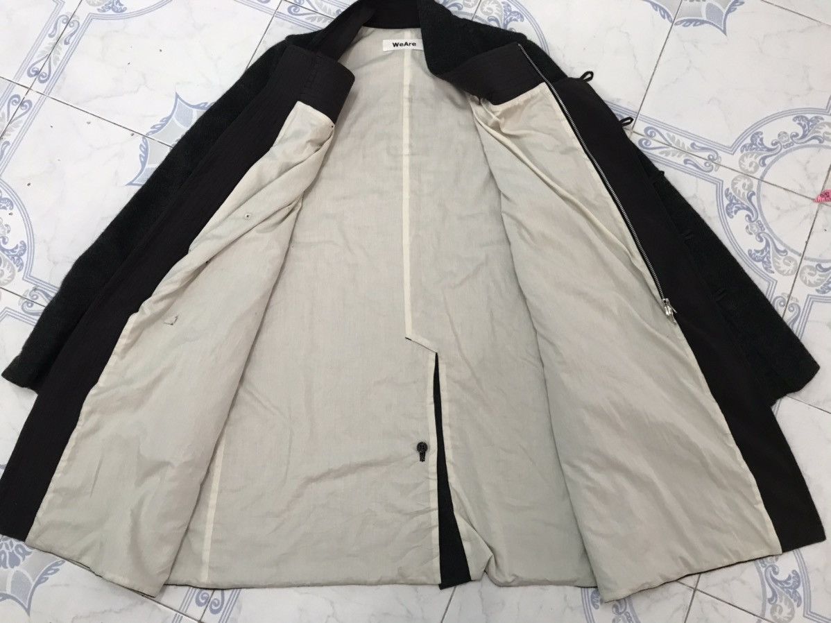 Japanese Brand Pour Deux We Are Wide Neck Jacket Size US M / EU 48-50 / 2 - 16 Thumbnail