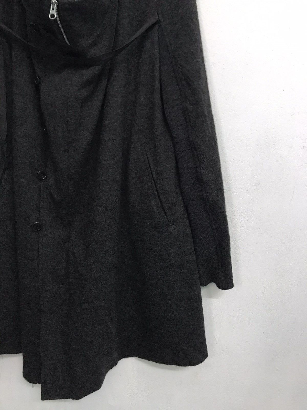 Japanese Brand Pour Deux We Are Wide Neck Jacket Size US M / EU 48-50 / 2 - 6 Thumbnail
