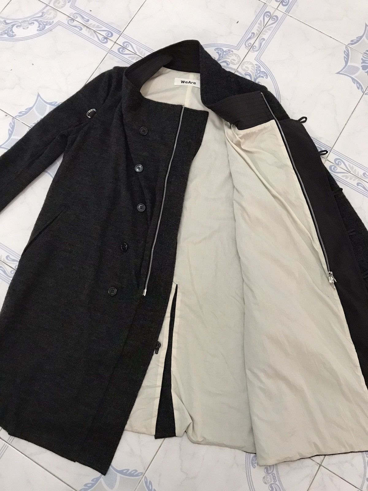 Japanese Brand Pour Deux We Are Wide Neck Jacket Size US M / EU 48-50 / 2 - 15 Thumbnail