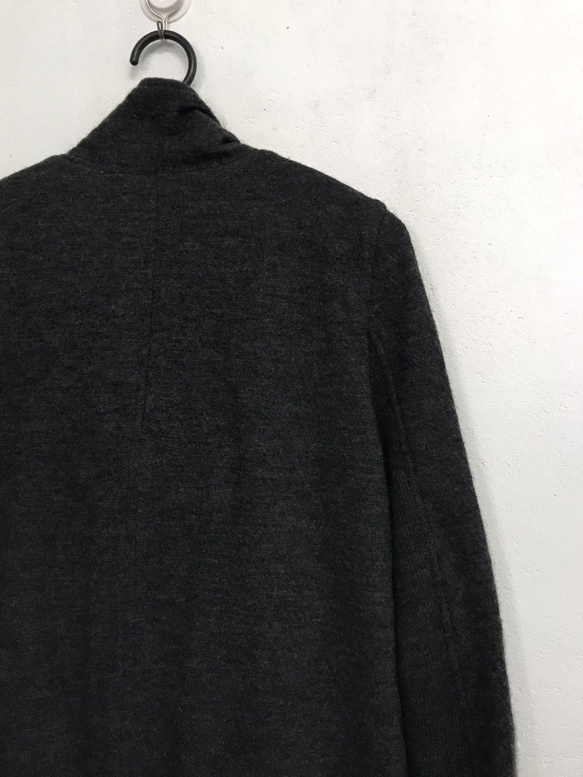 Japanese Brand Pour Deux We Are Wide Neck Jacket Size US M / EU 48-50 / 2 - 9 Thumbnail