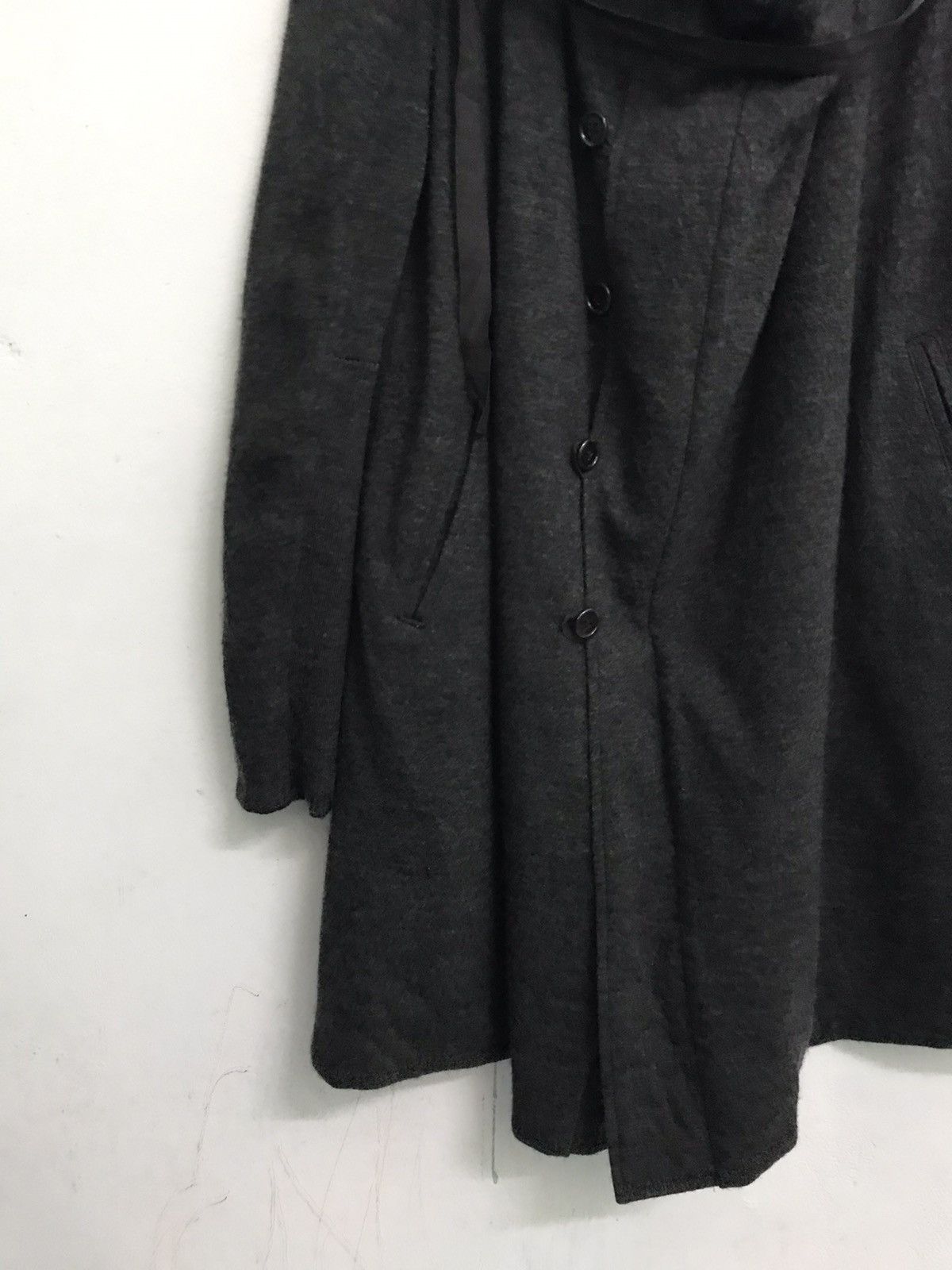 Japanese Brand Pour Deux We Are Wide Neck Jacket Size US M / EU 48-50 / 2 - 5 Thumbnail