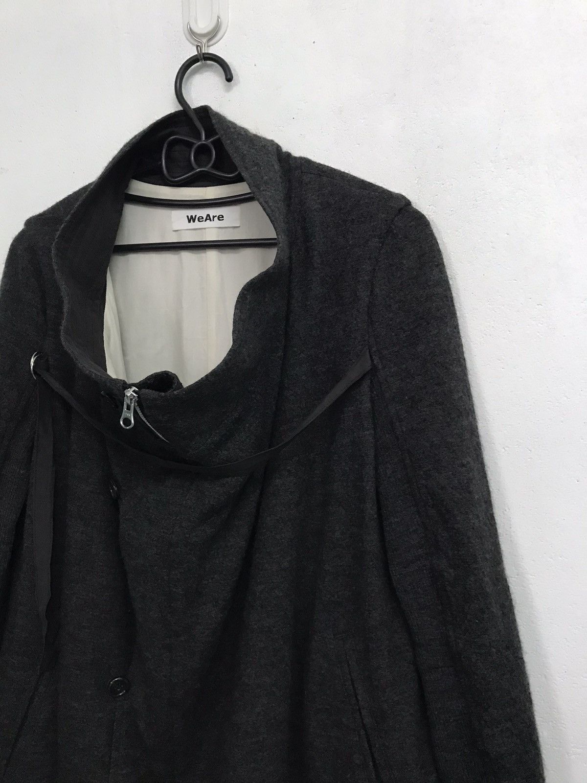 Japanese Brand Pour Deux We Are Wide Neck Jacket Size US M / EU 48-50 / 2 - 3 Thumbnail
