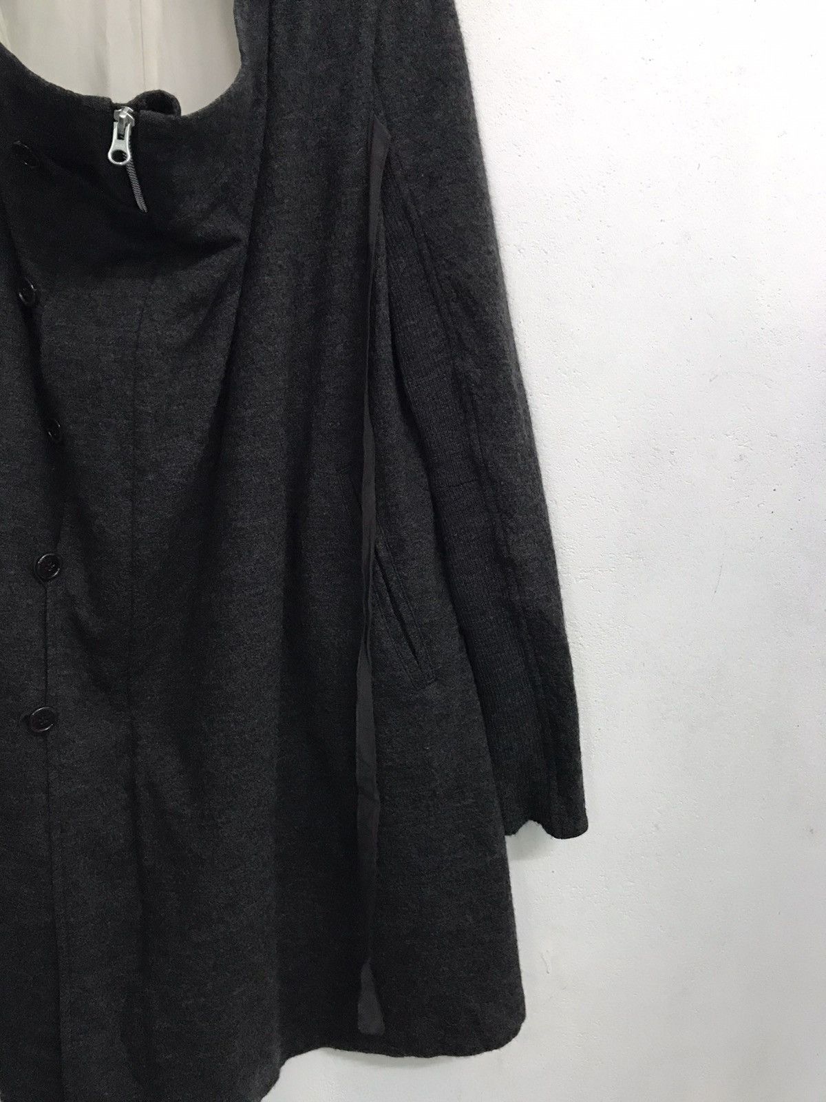 Japanese Brand Pour Deux We Are Wide Neck Jacket Size US M / EU 48-50 / 2 - 7 Thumbnail