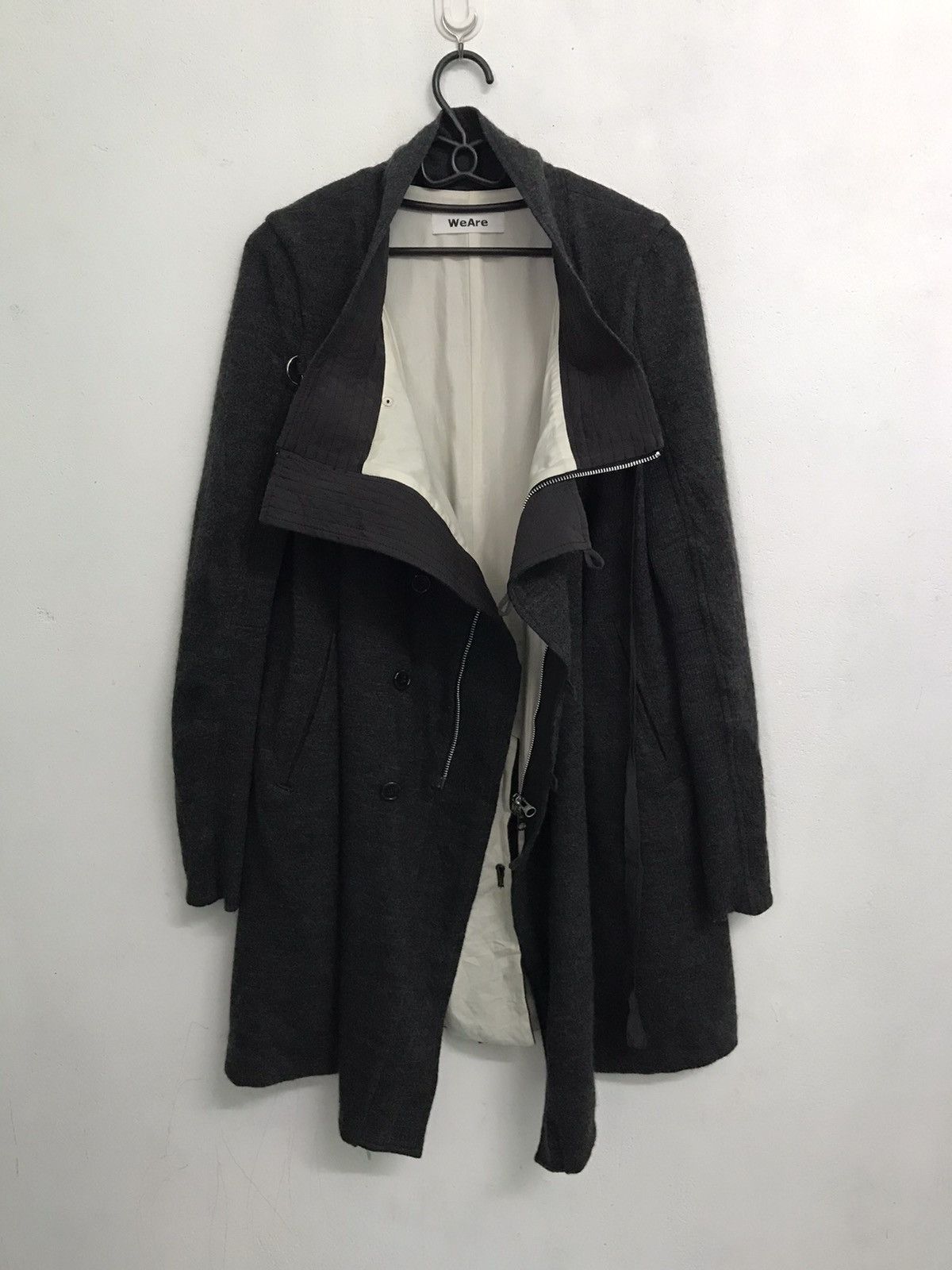 Japanese Brand Pour Deux We Are Wide Neck Jacket Size US M / EU 48-50 / 2 - 14 Thumbnail