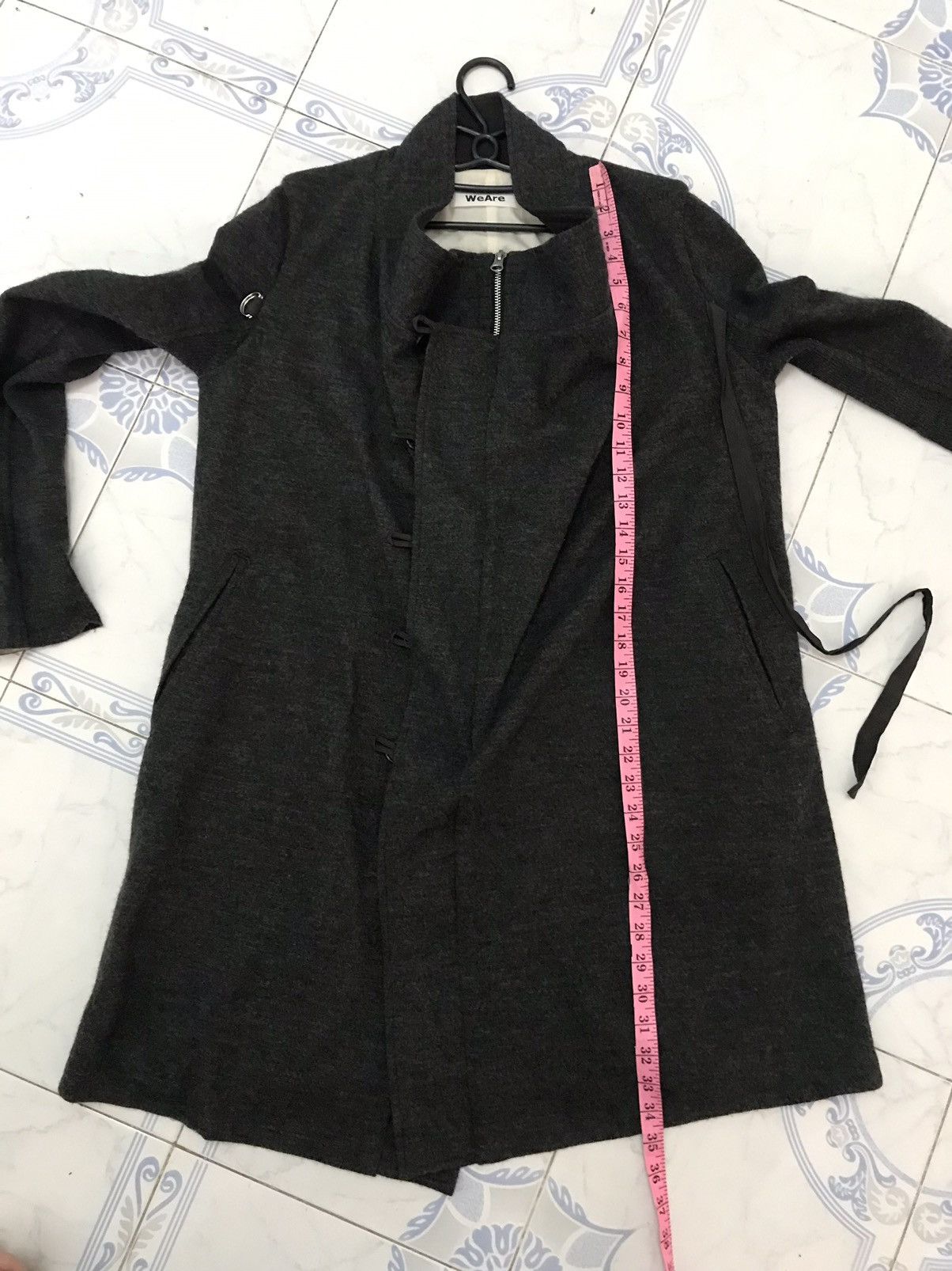 Japanese Brand Pour Deux We Are Wide Neck Jacket Size US M / EU 48-50 / 2 - 22 Thumbnail