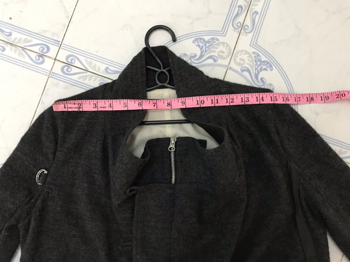 Japanese Brand Pour Deux We Are Wide Neck Jacket Size US M / EU 48-50 / 2 - 23 Thumbnail