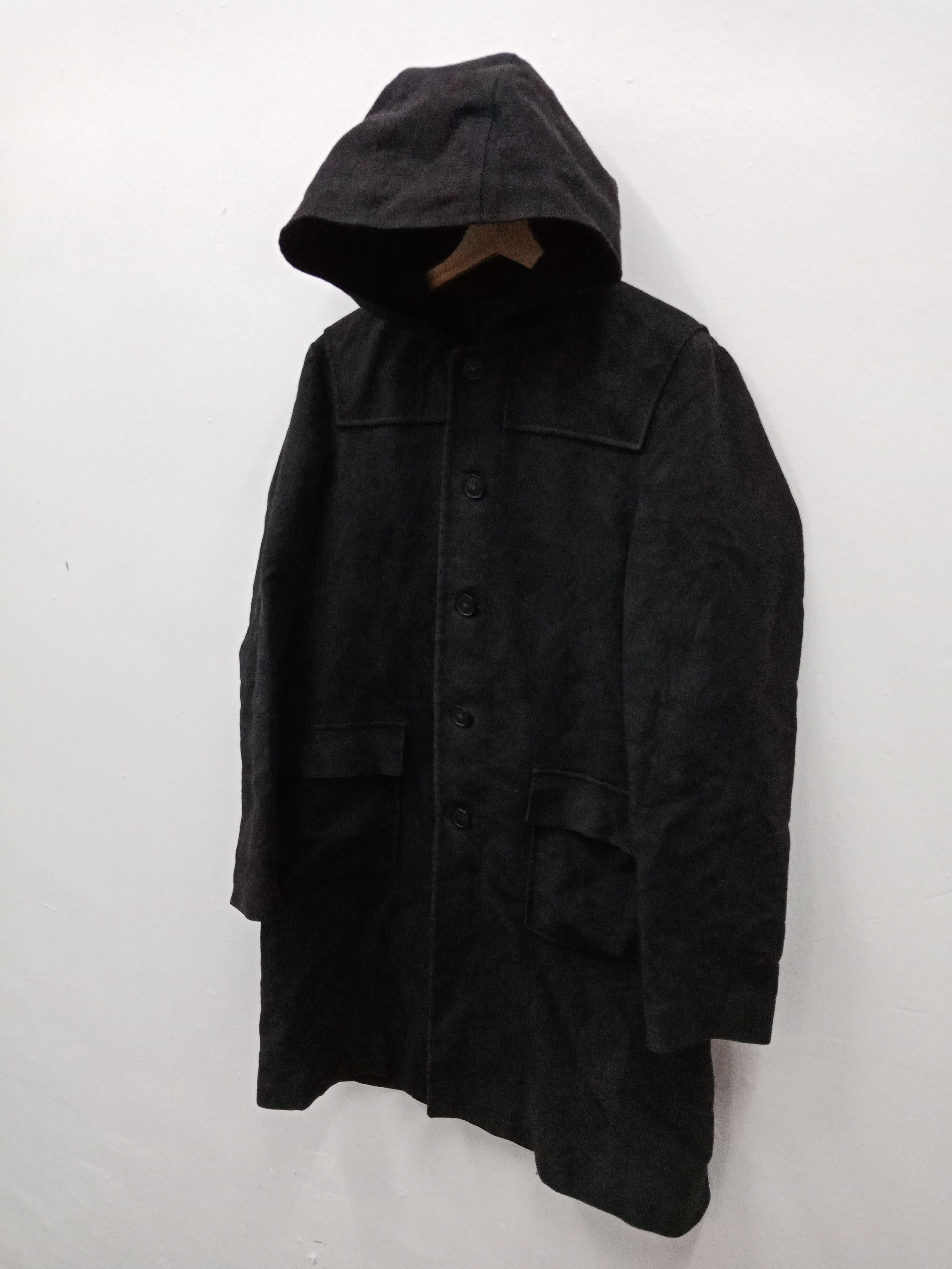 A.P.C. A.P.C. Wool Long Jacket Size US M / EU 48-50 / 2 - 4 Thumbnail