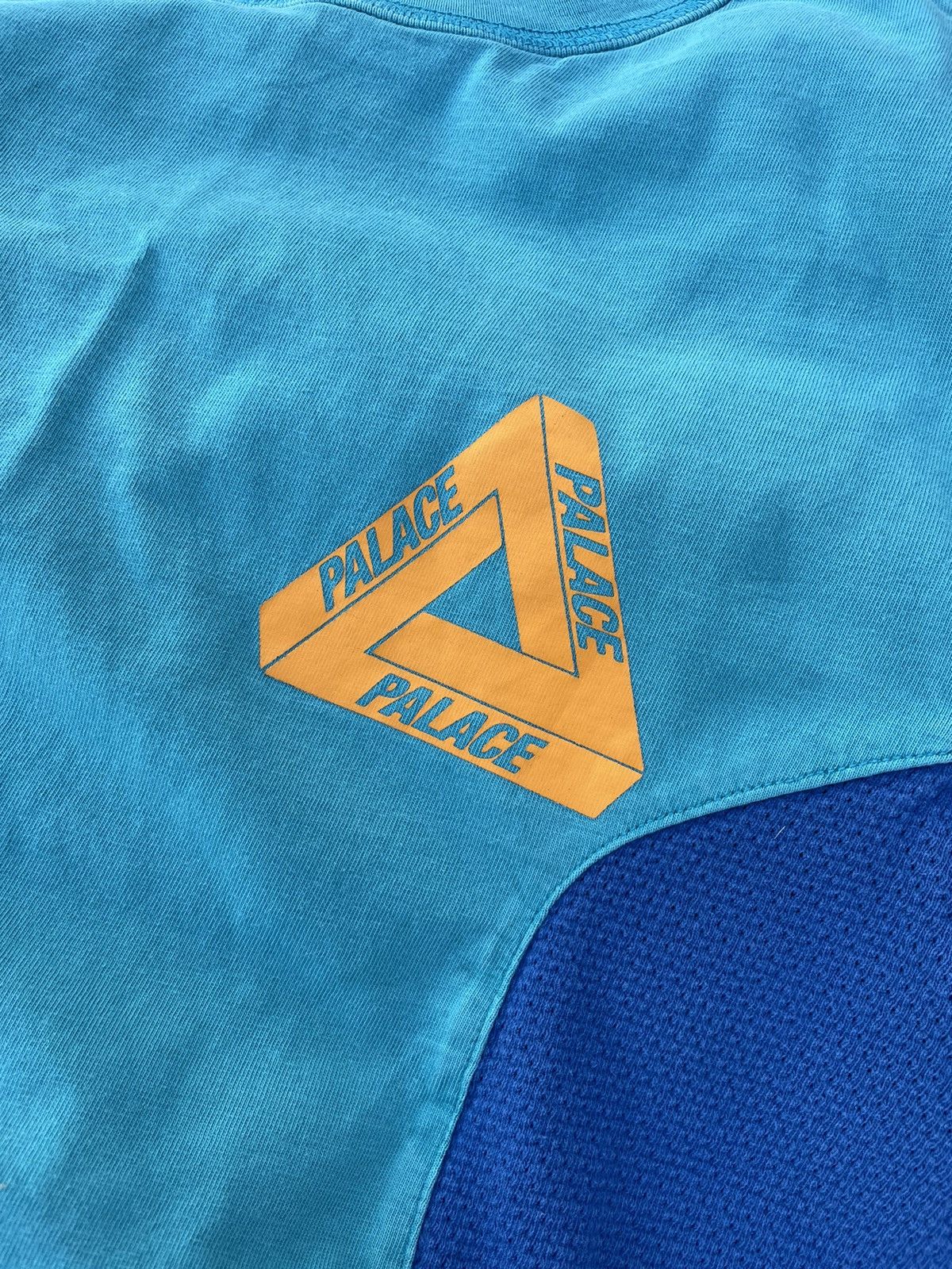 Palace Rare Palace Tex T-Shirt Tee Streetwear Sportswear Skate Sk8 Size US S / EU 44-46 / 1 - 3 Thumbnail