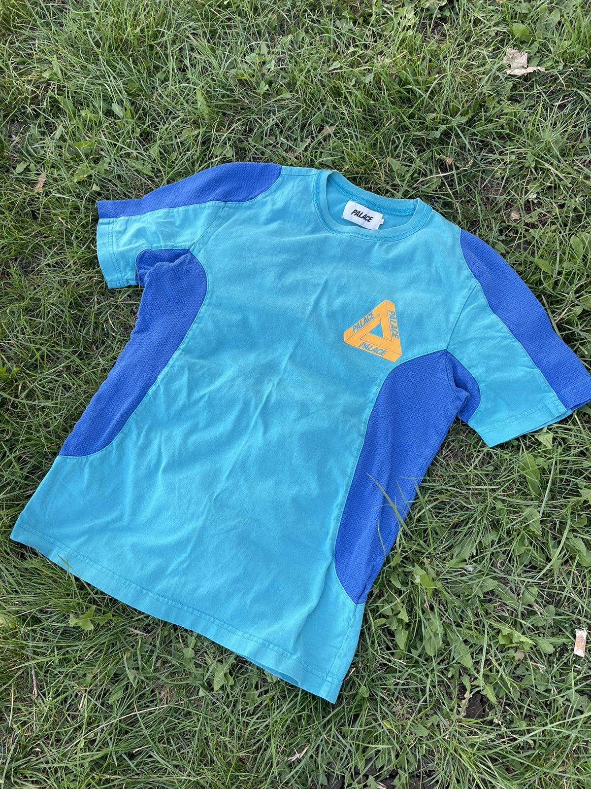 Palace Rare Palace Tex T-Shirt Tee Streetwear Sportswear Skate Sk8 Size US S / EU 44-46 / 1 - 1 Thumbnail