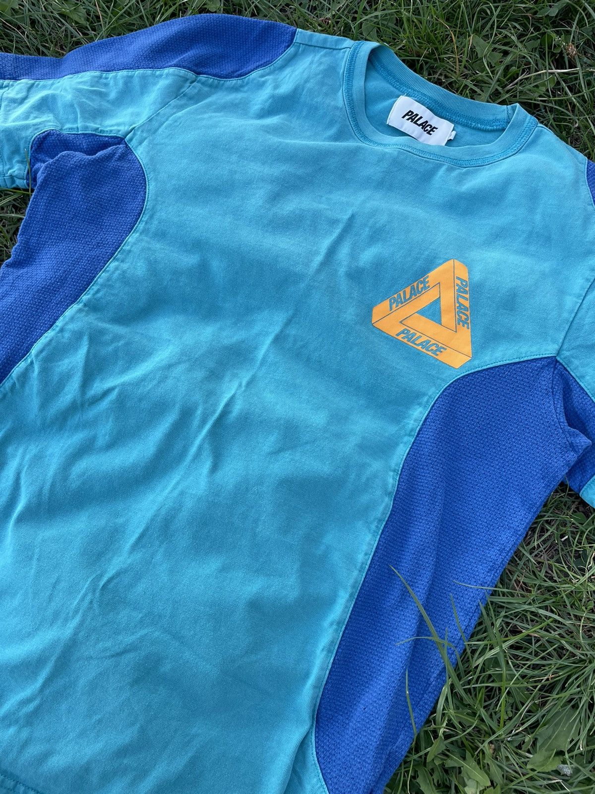 Palace Rare Palace Tex T-Shirt Tee Streetwear Sportswear Skate Sk8 Size US S / EU 44-46 / 1 - 4 Thumbnail