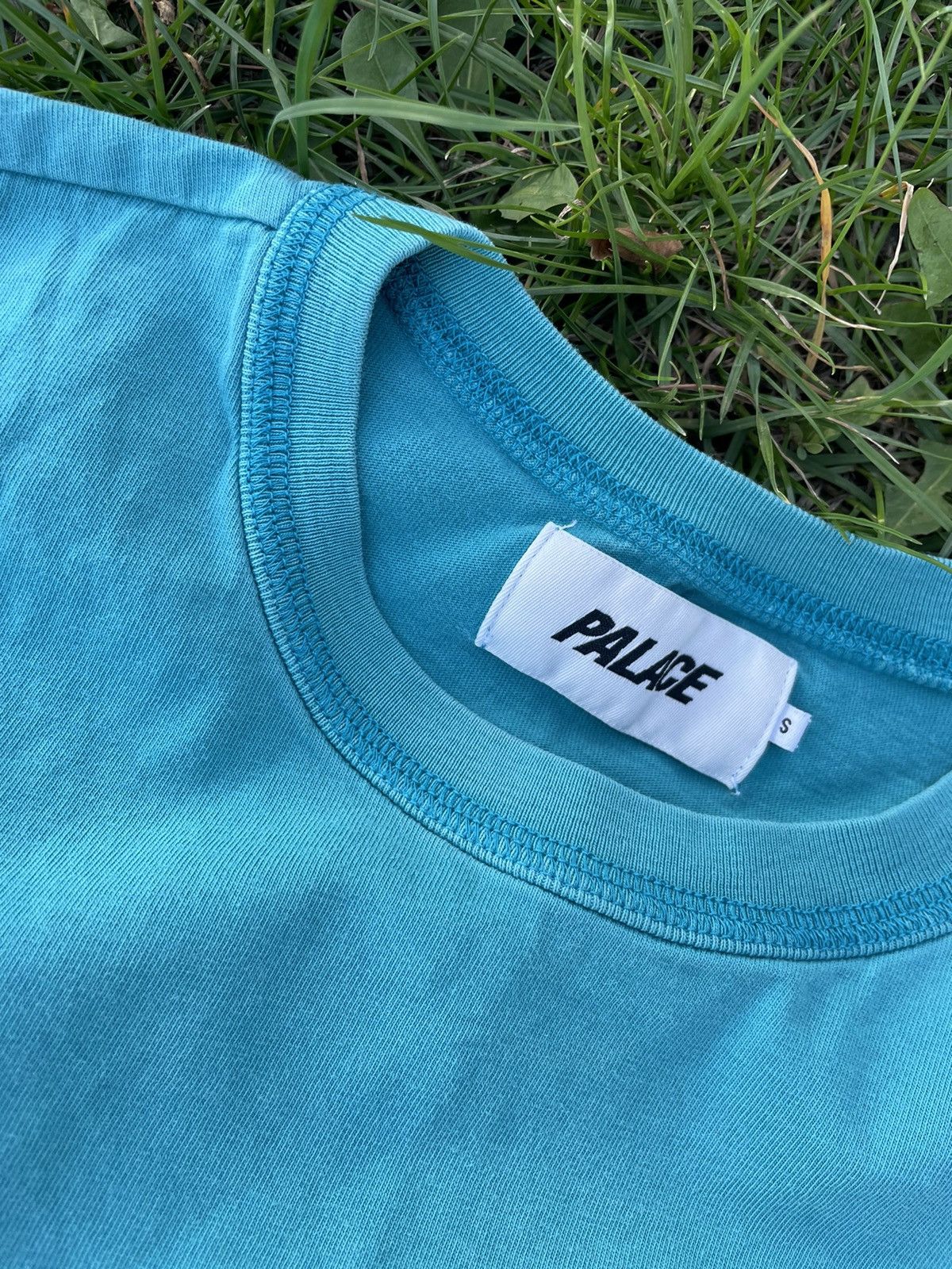 Palace Rare Palace Tex T-Shirt Tee Streetwear Sportswear Skate Sk8 Size US S / EU 44-46 / 1 - 5 Thumbnail