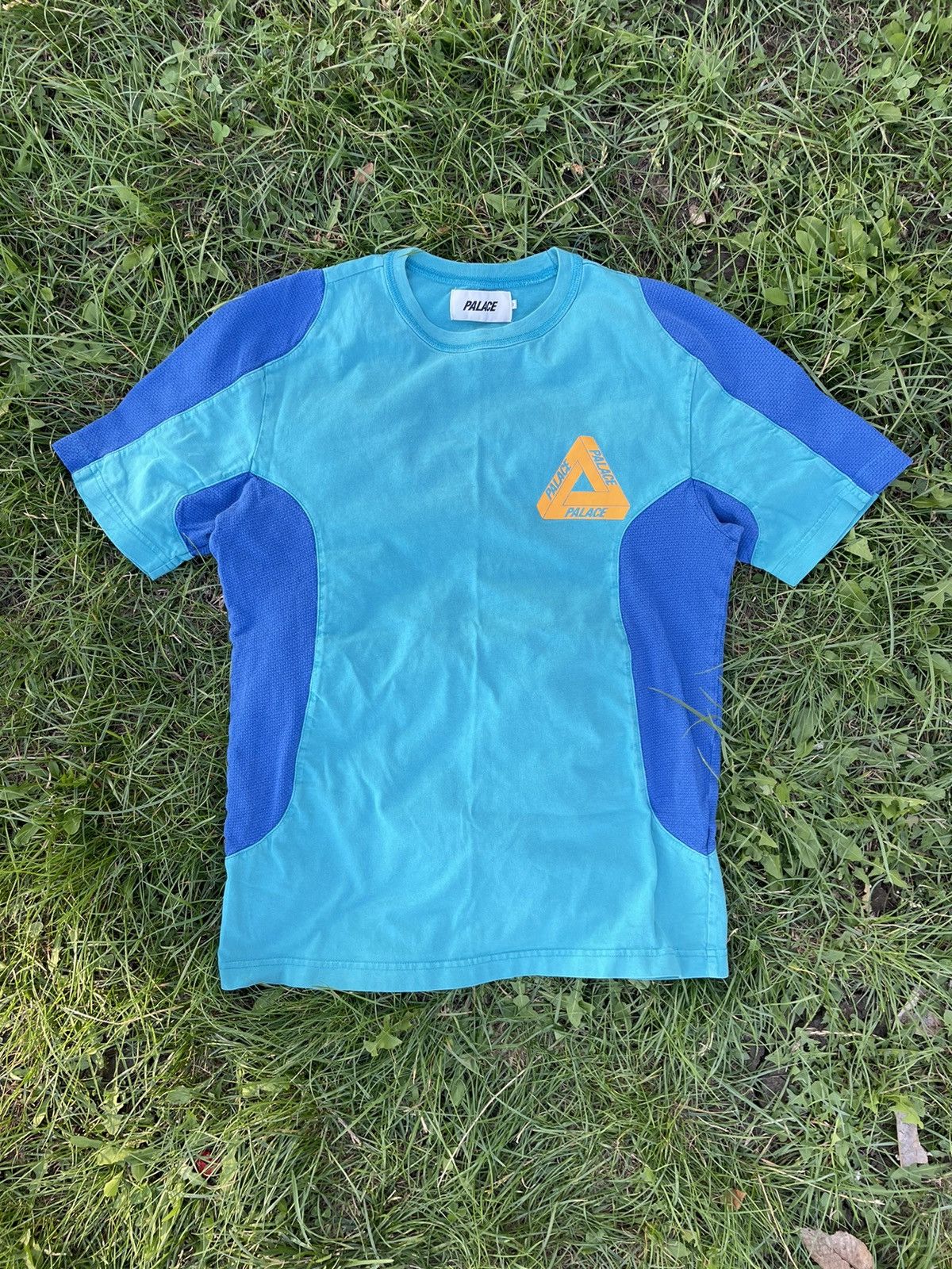 Palace Rare Palace Tex T-Shirt Tee Streetwear Sportswear Skate Sk8 Size US S / EU 44-46 / 1 - 2 Thumbnail