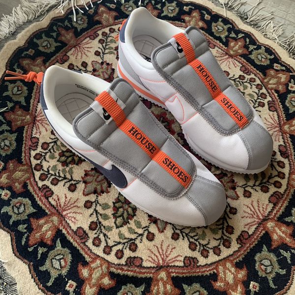 mens kendrick lamar x nike cortez basic slip