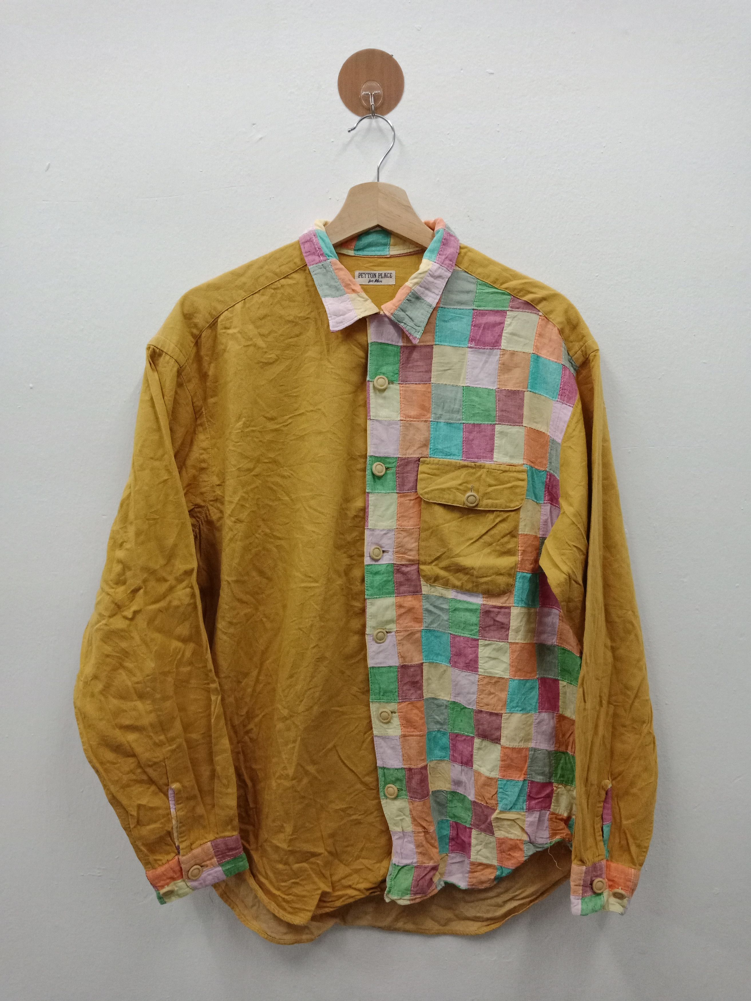 PPFM Peyton Place Hybrid Patchwork